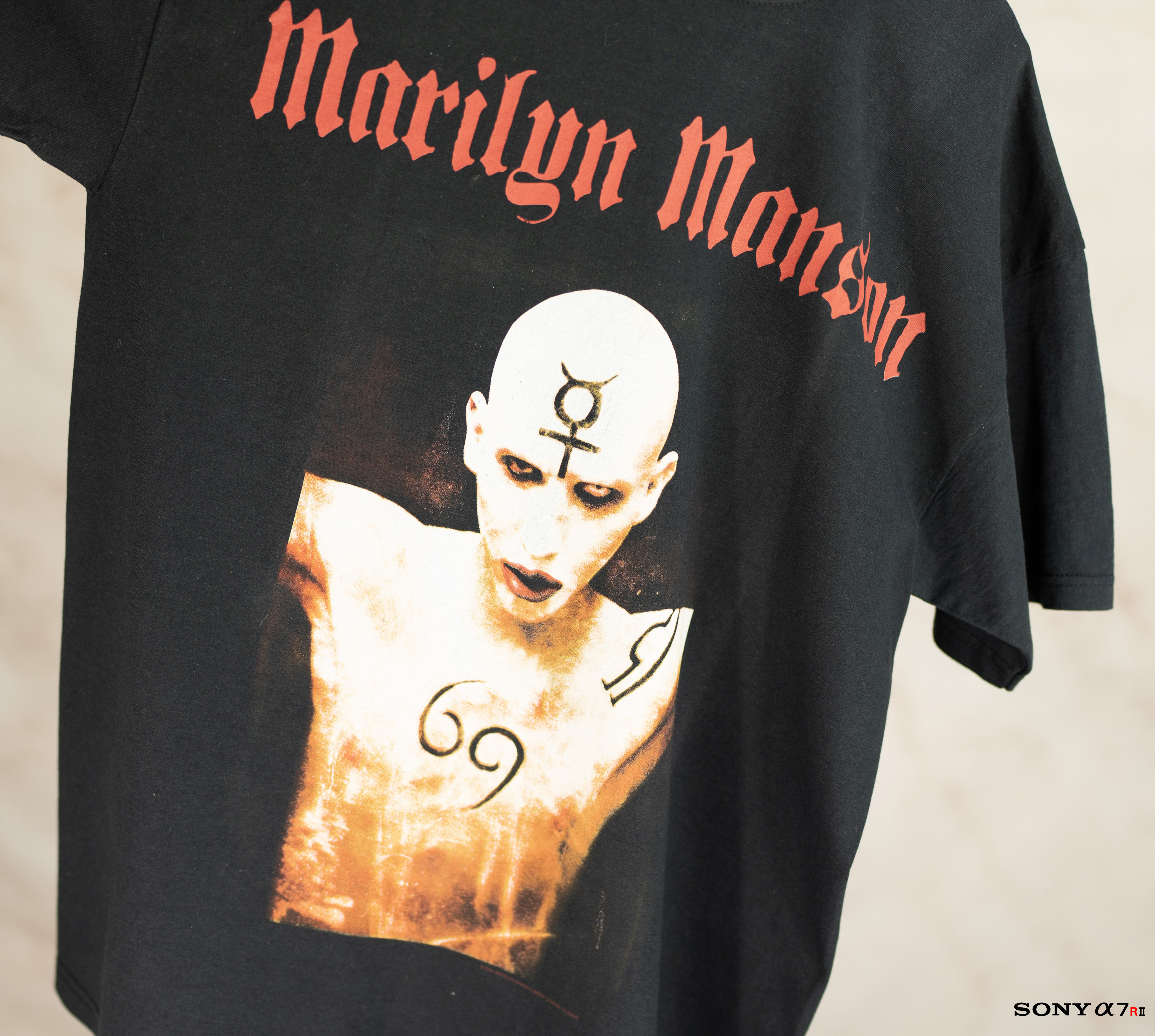 MARILYN MANSON - NOT SLAVE 2001