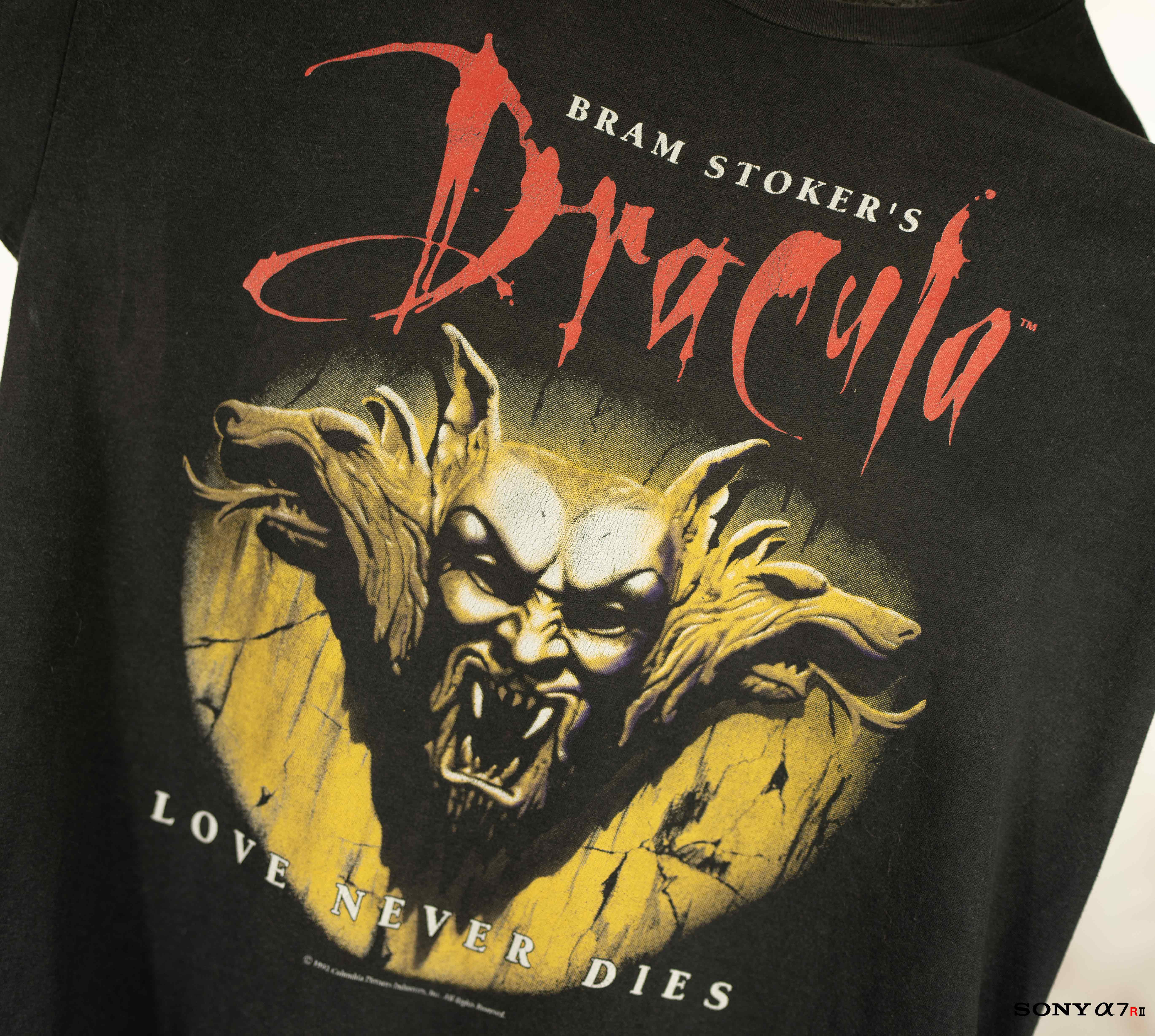 DRACULA - LOVE NEVER DIES 1992
