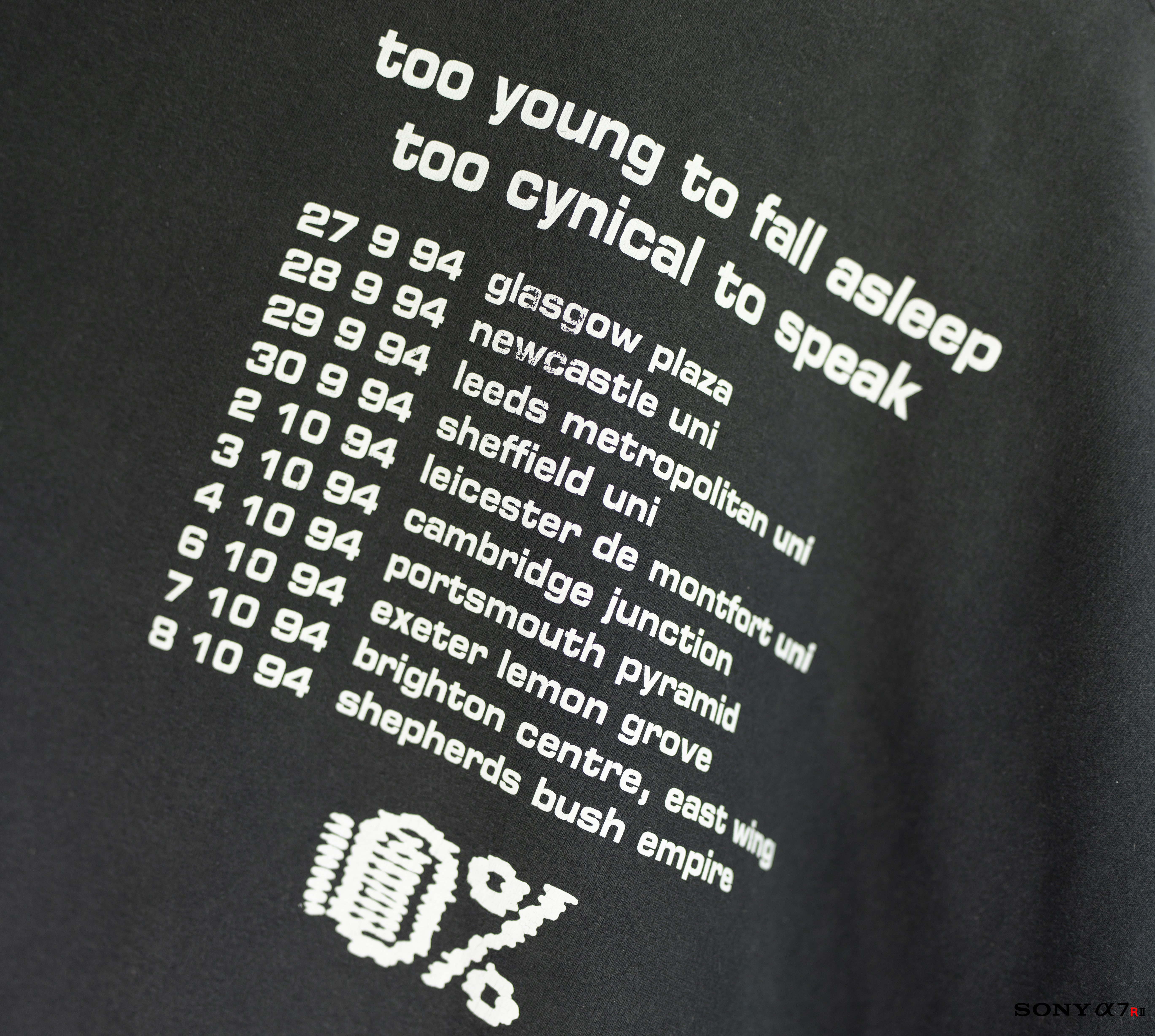 RADIOHEAD - IRON LUNG 1994