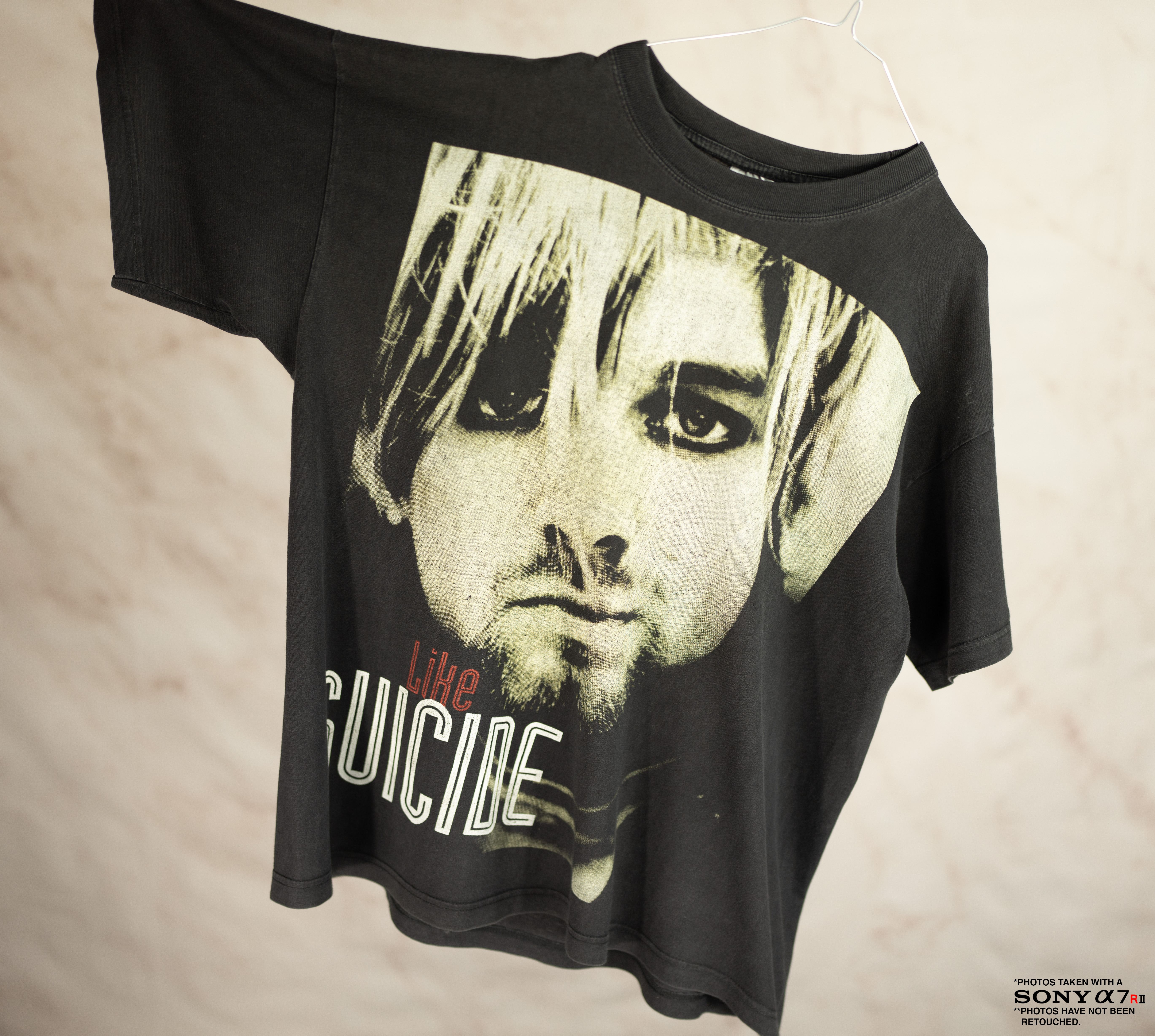 NIRVANA - LIKE SUICIDE 90's