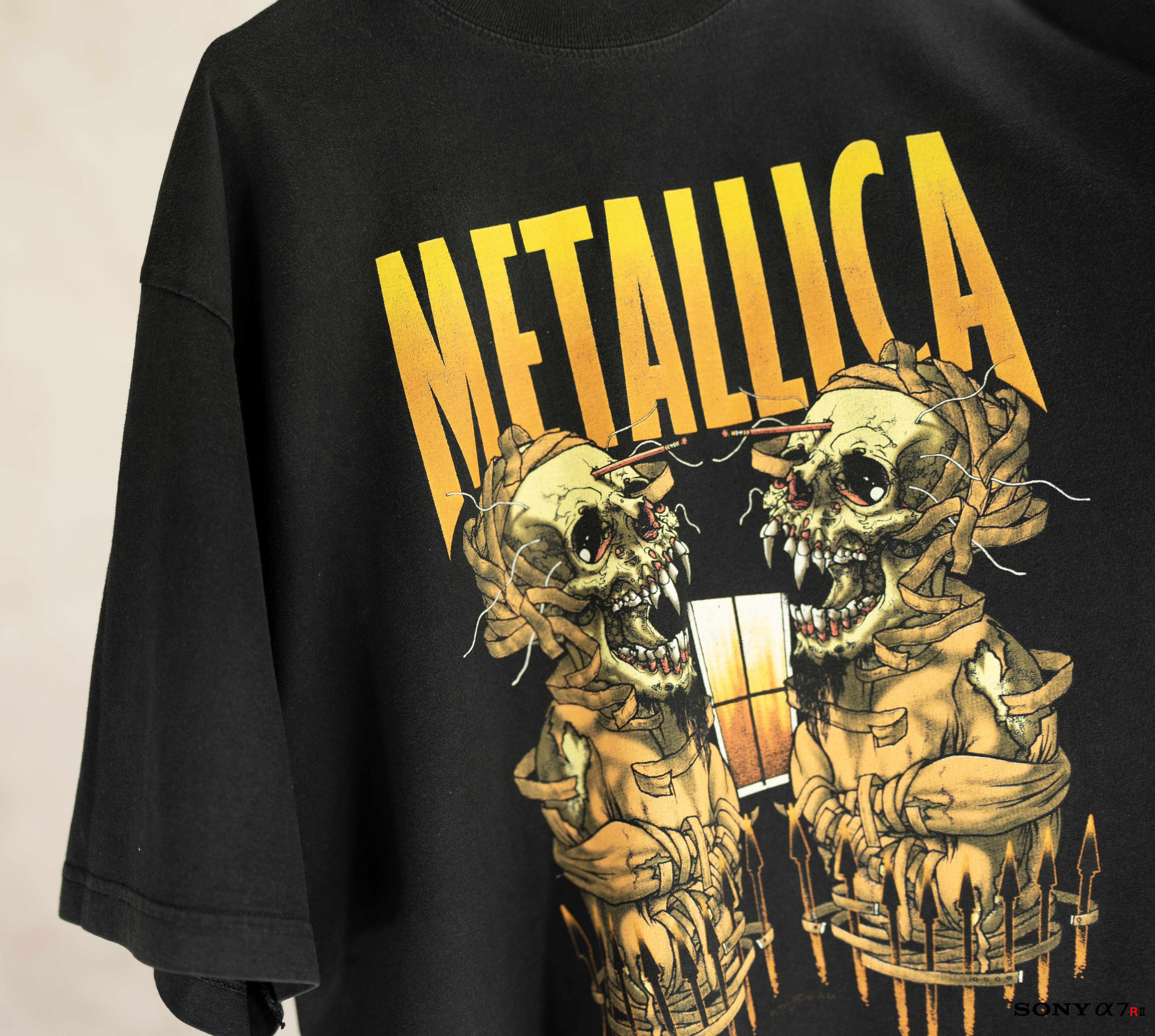 METALLICA - SANITARIUM 2000