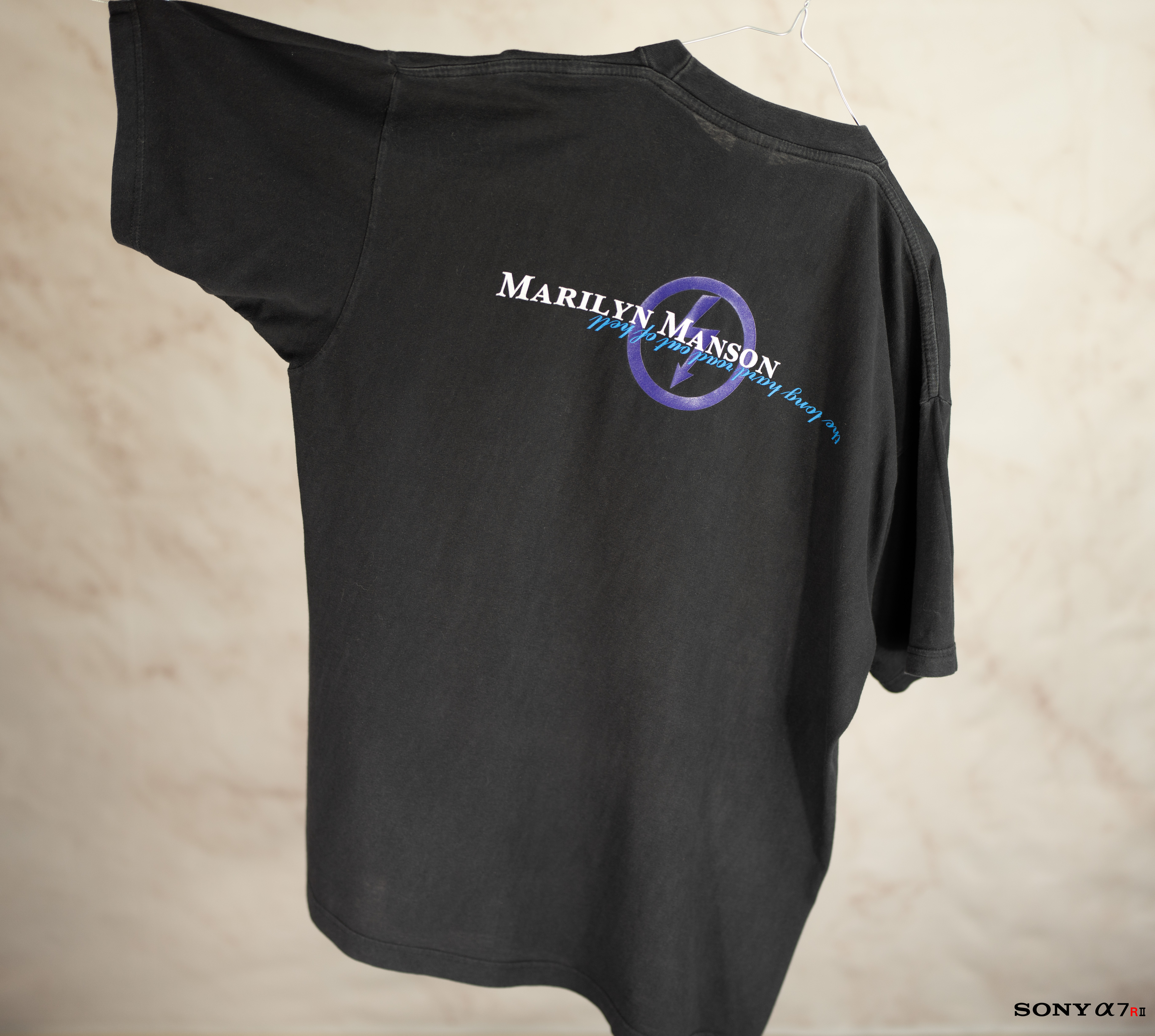 MARILYN MANSON - LONG HARD ROAD 1998