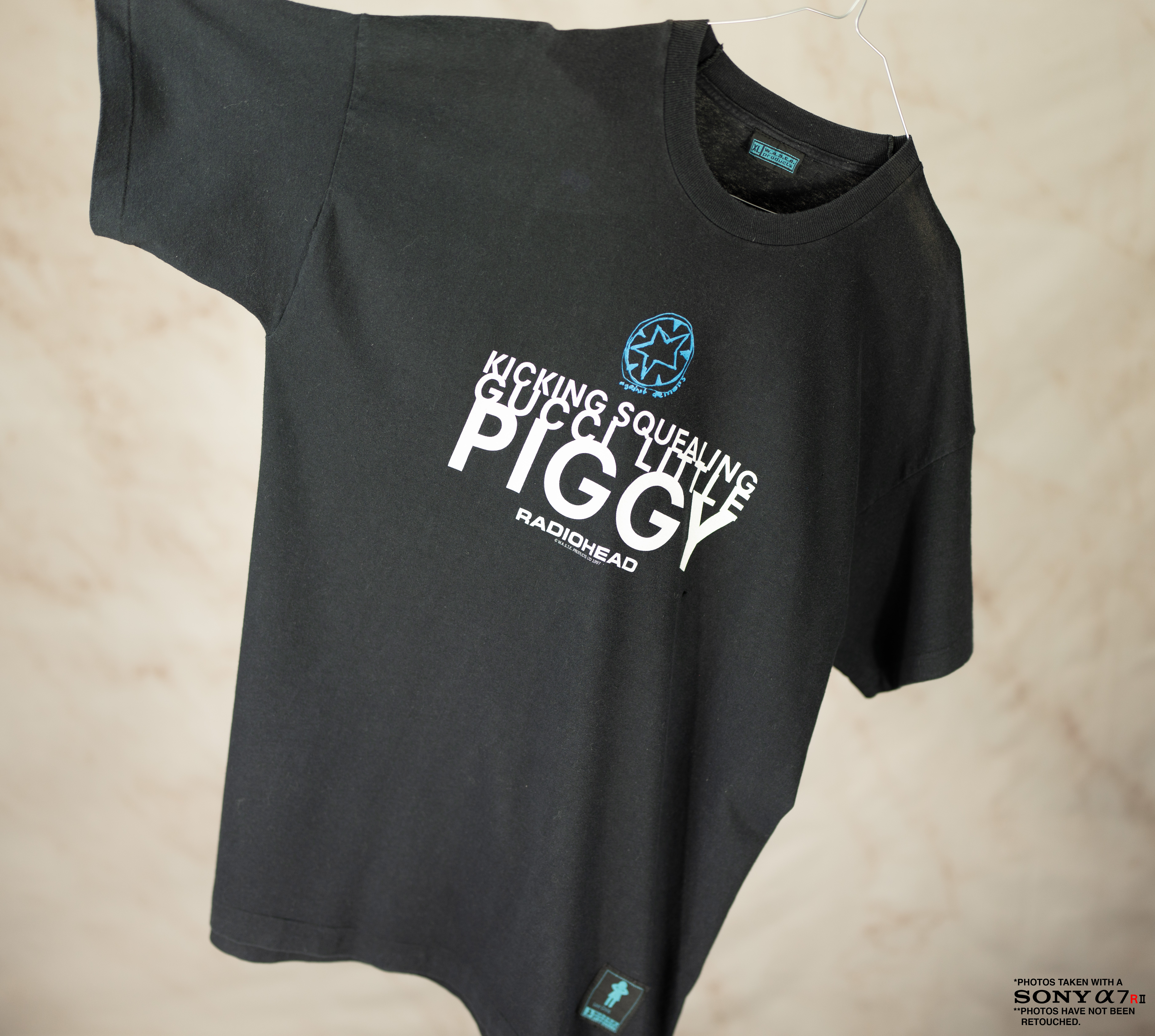 RADIOHEAD - GUCCI LITTLE PIGGY 1997