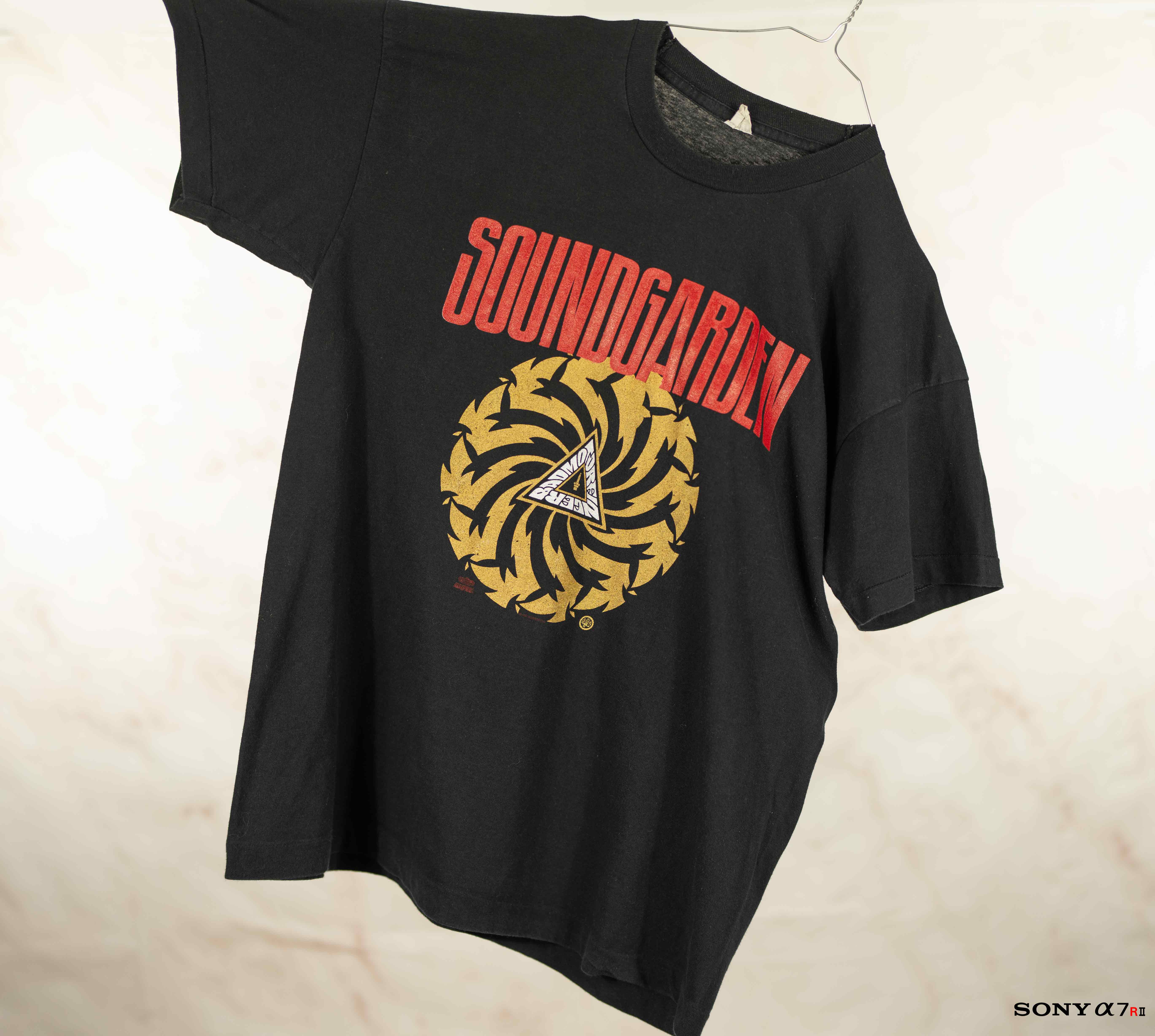 SOUNDGARDEN - BADMOTORFINGER 1991
