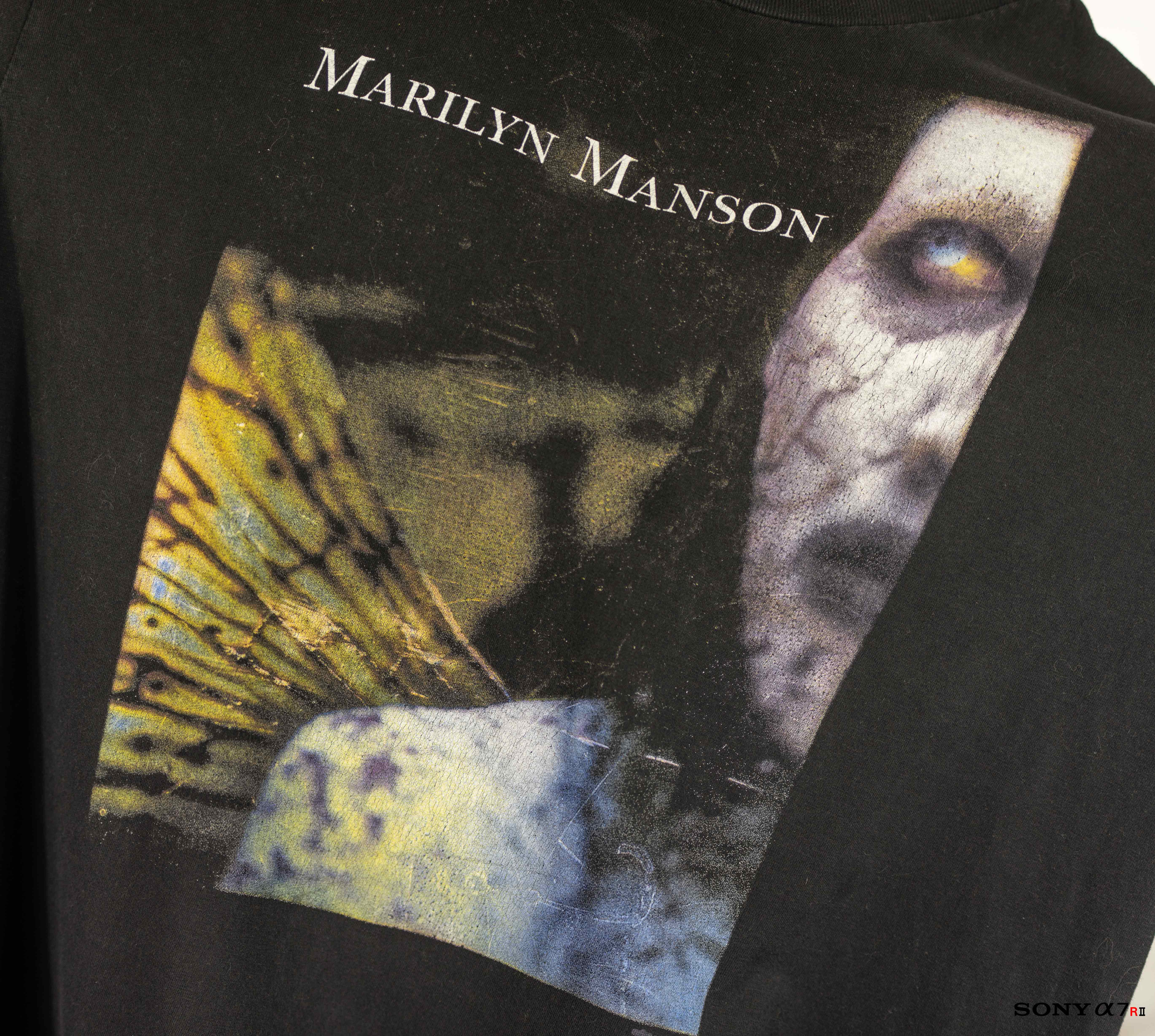 MARILYN MANSON - ANTICHRIST SUPERSTAR 1996