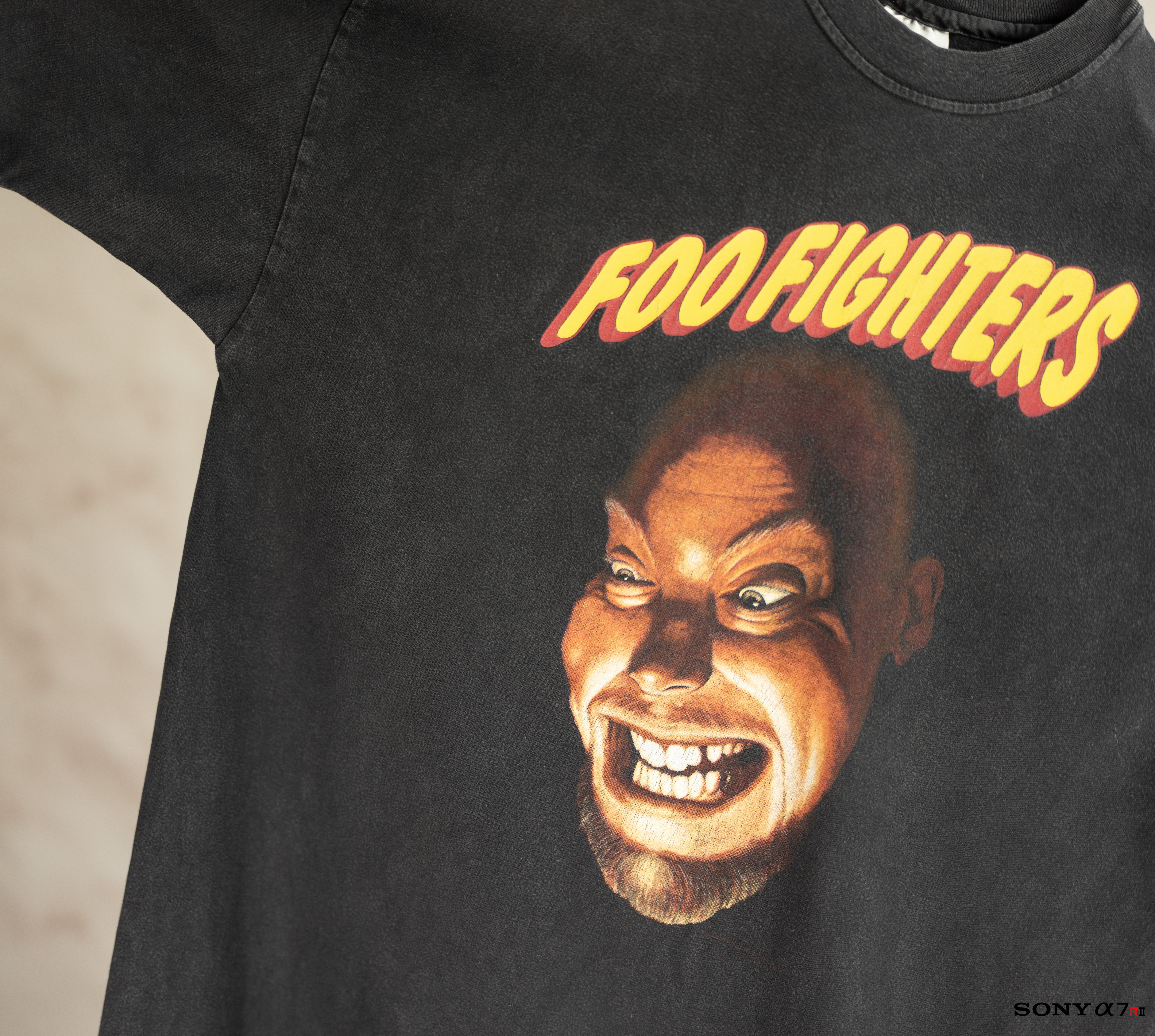 FOO FIGHTERS - EUROPEAN TOUR 1995