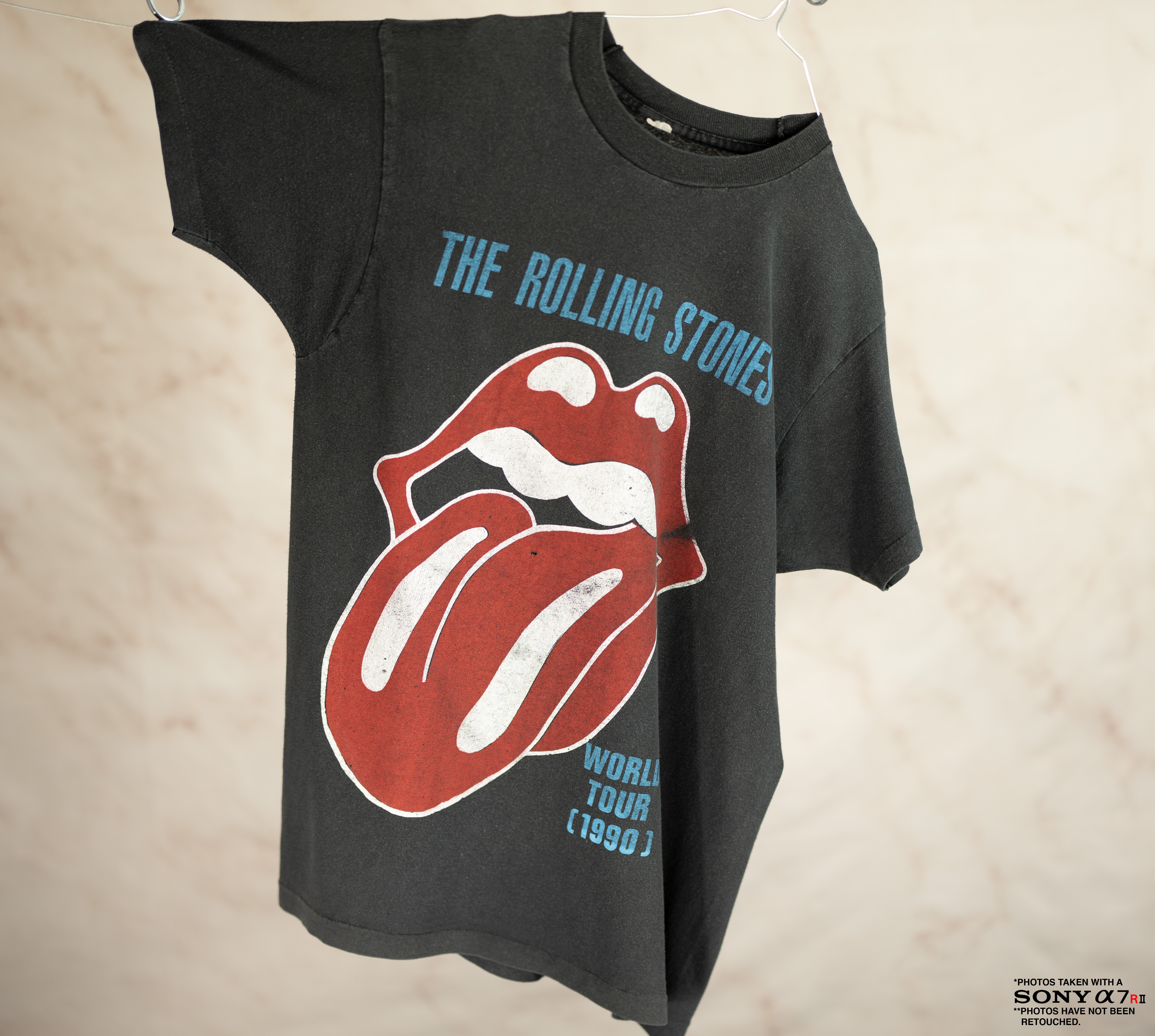 ROLLING STONES - WORLD TOUR 1990