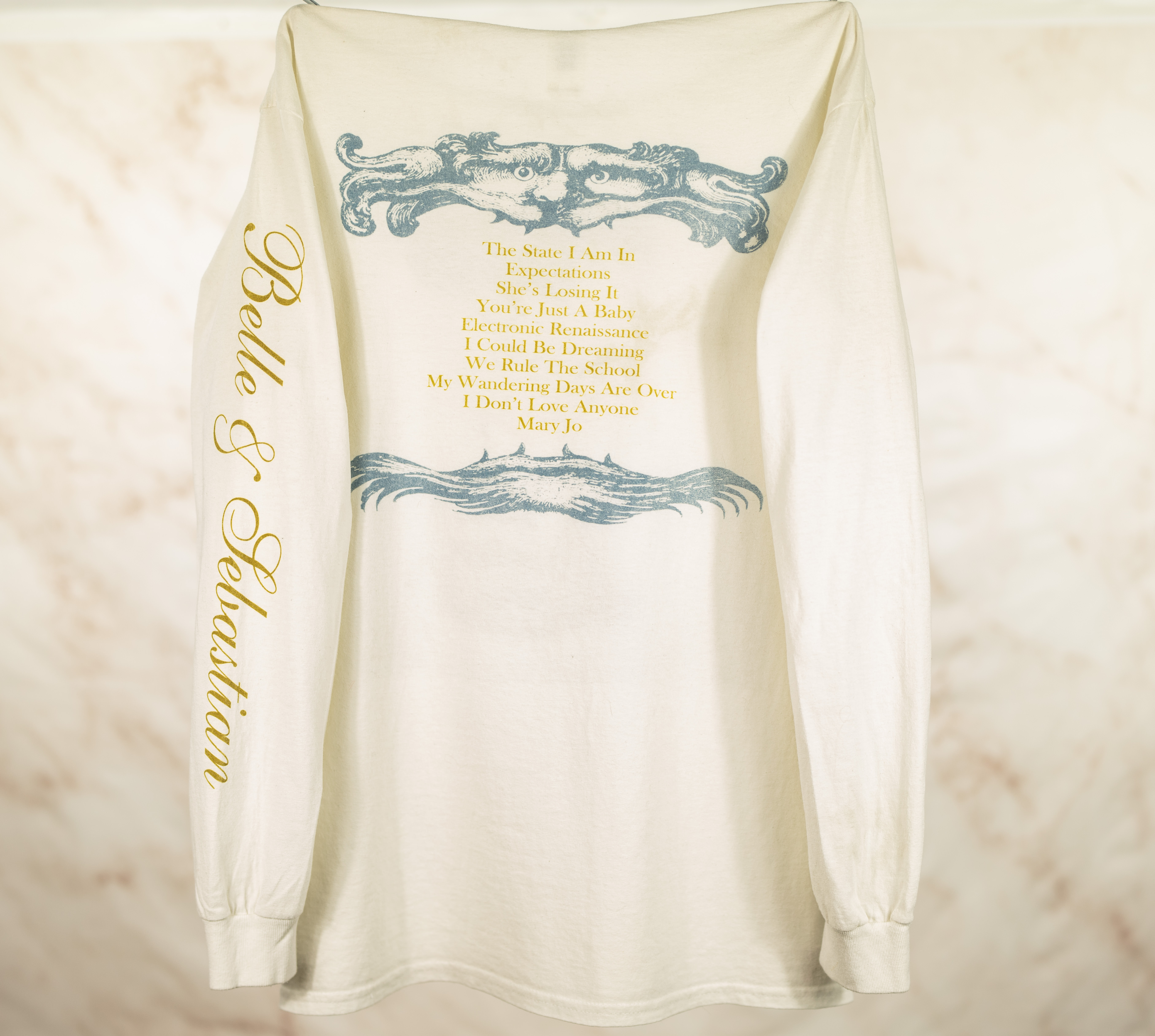 BELLE & SEBASTIAN - TIGERMILK 00's