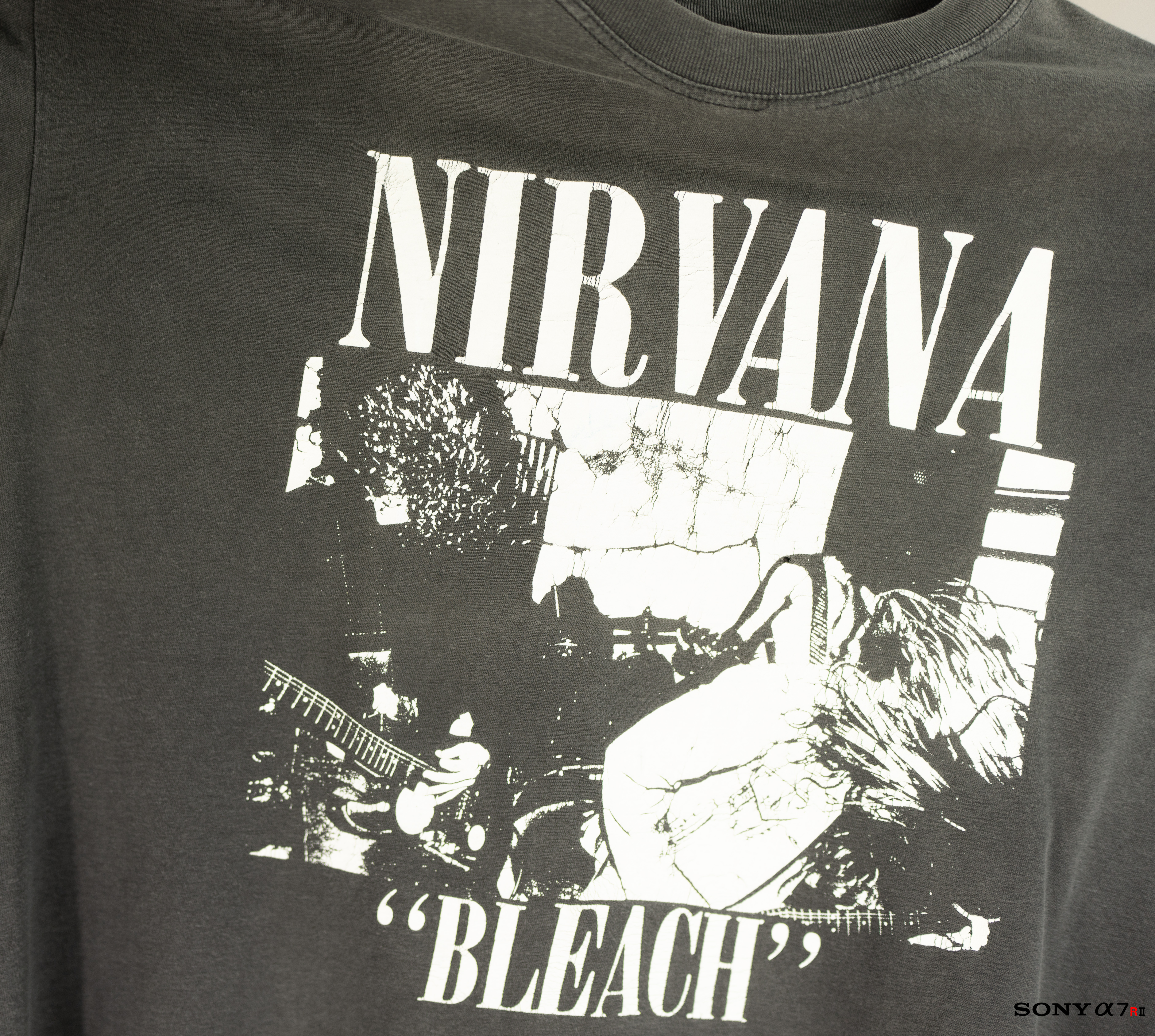 NIRVANA - BLEACH 90's