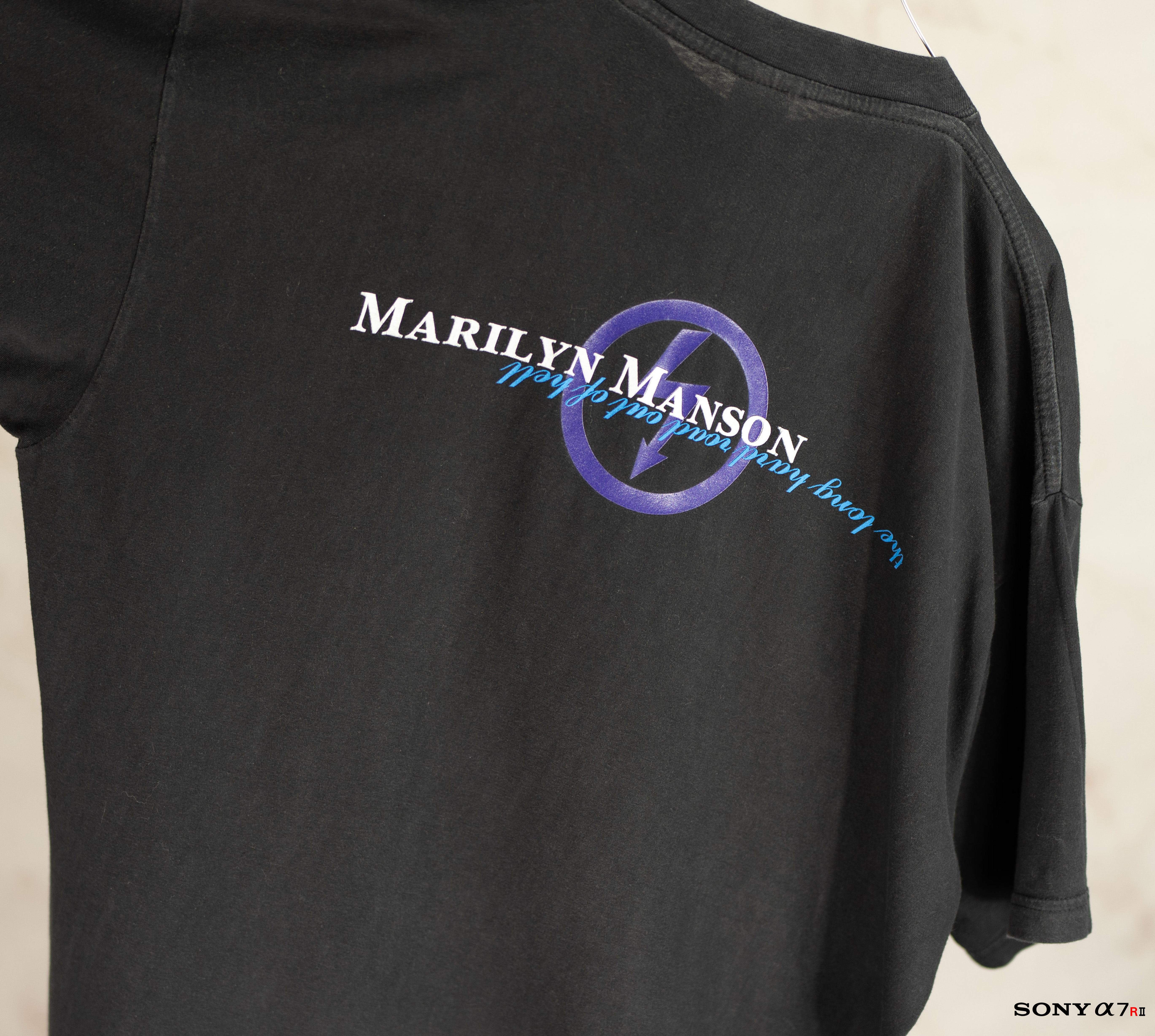 MARILYN MANSON - LONG HARD ROAD 1998