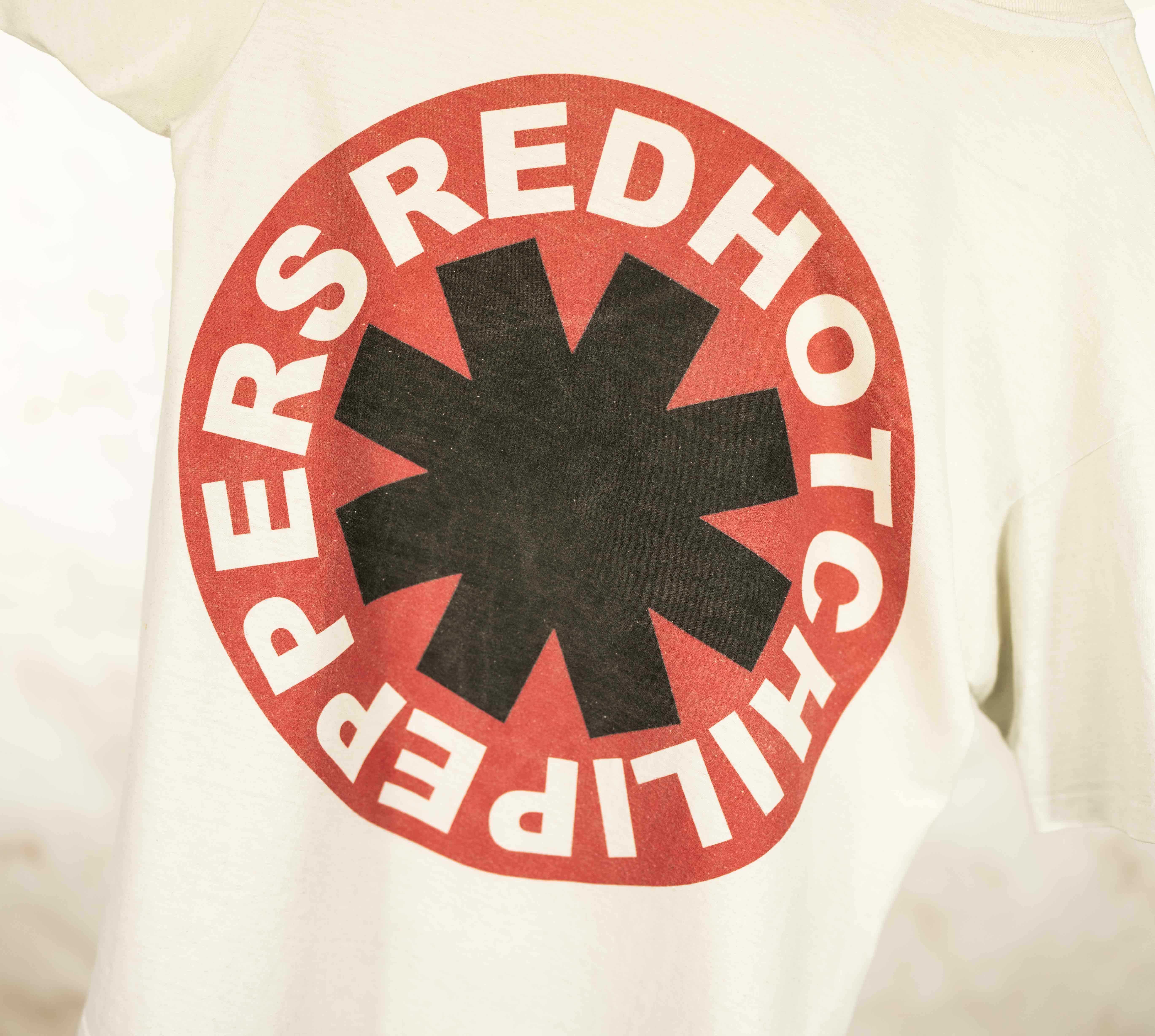 RED HOT CHILI PEPPERS - MOTHER MILK 90's