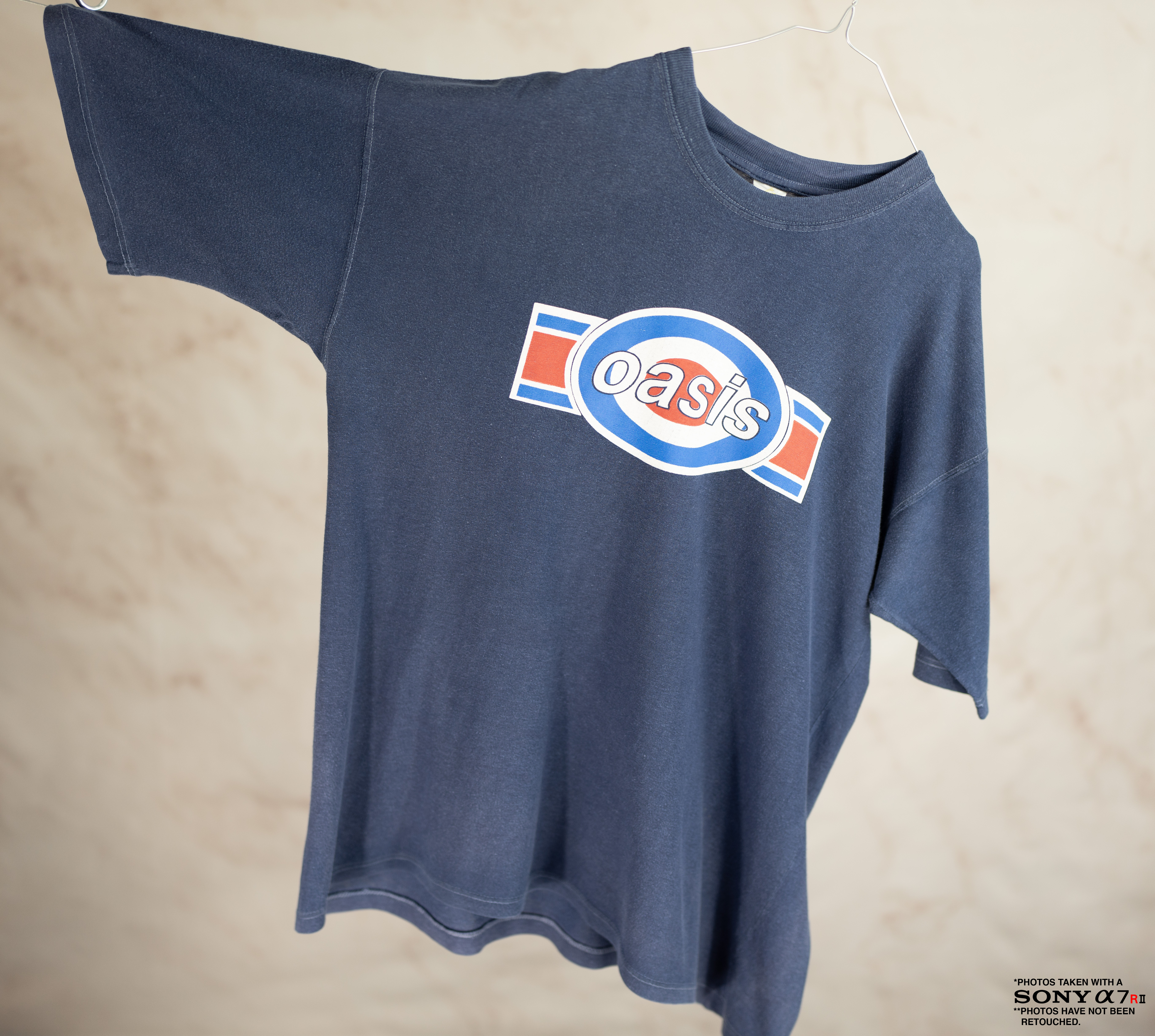 OASIS - WHAT'S THE STORY? 90's