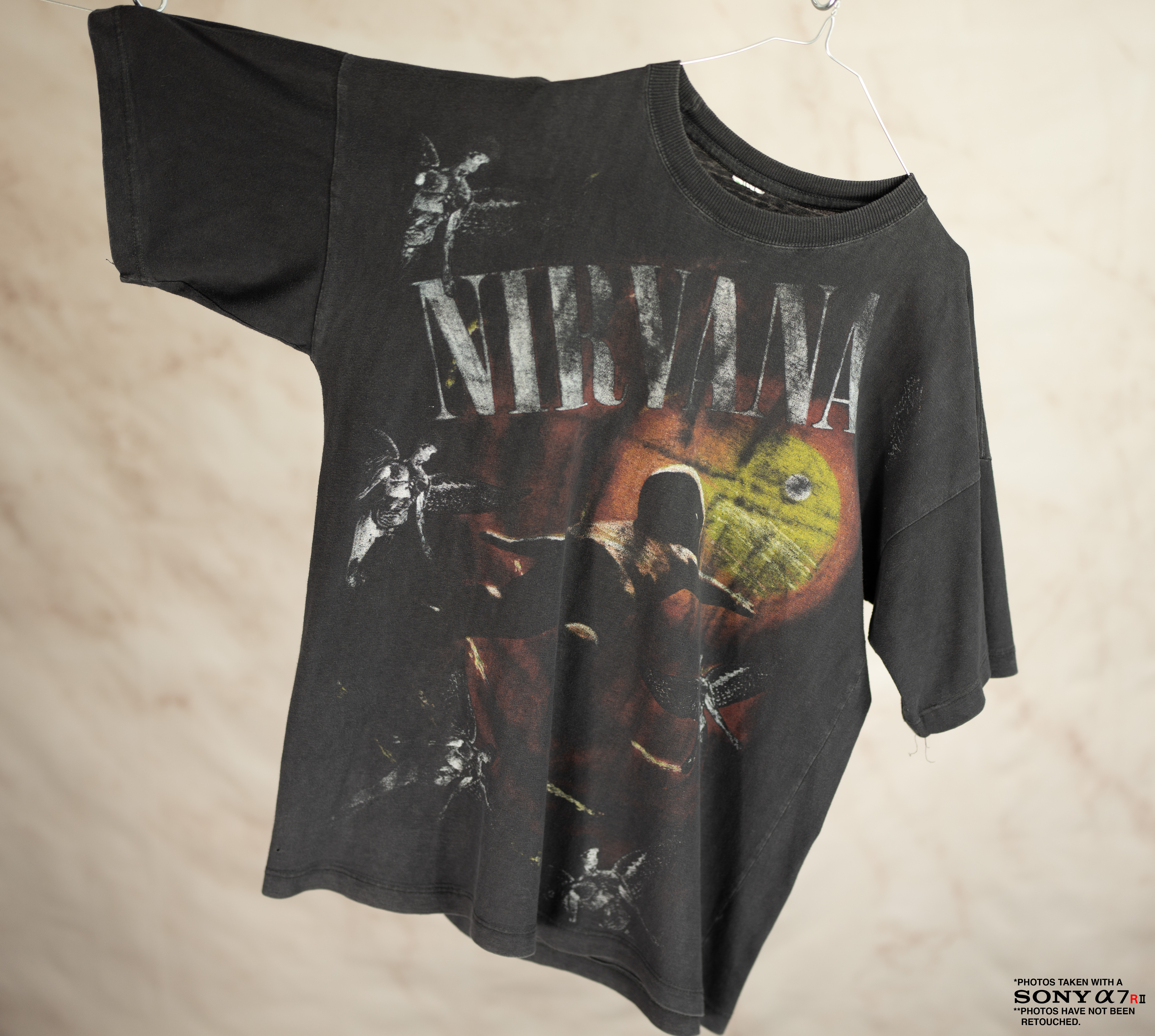 NIRVANA - NEVERMIND AOP 90's