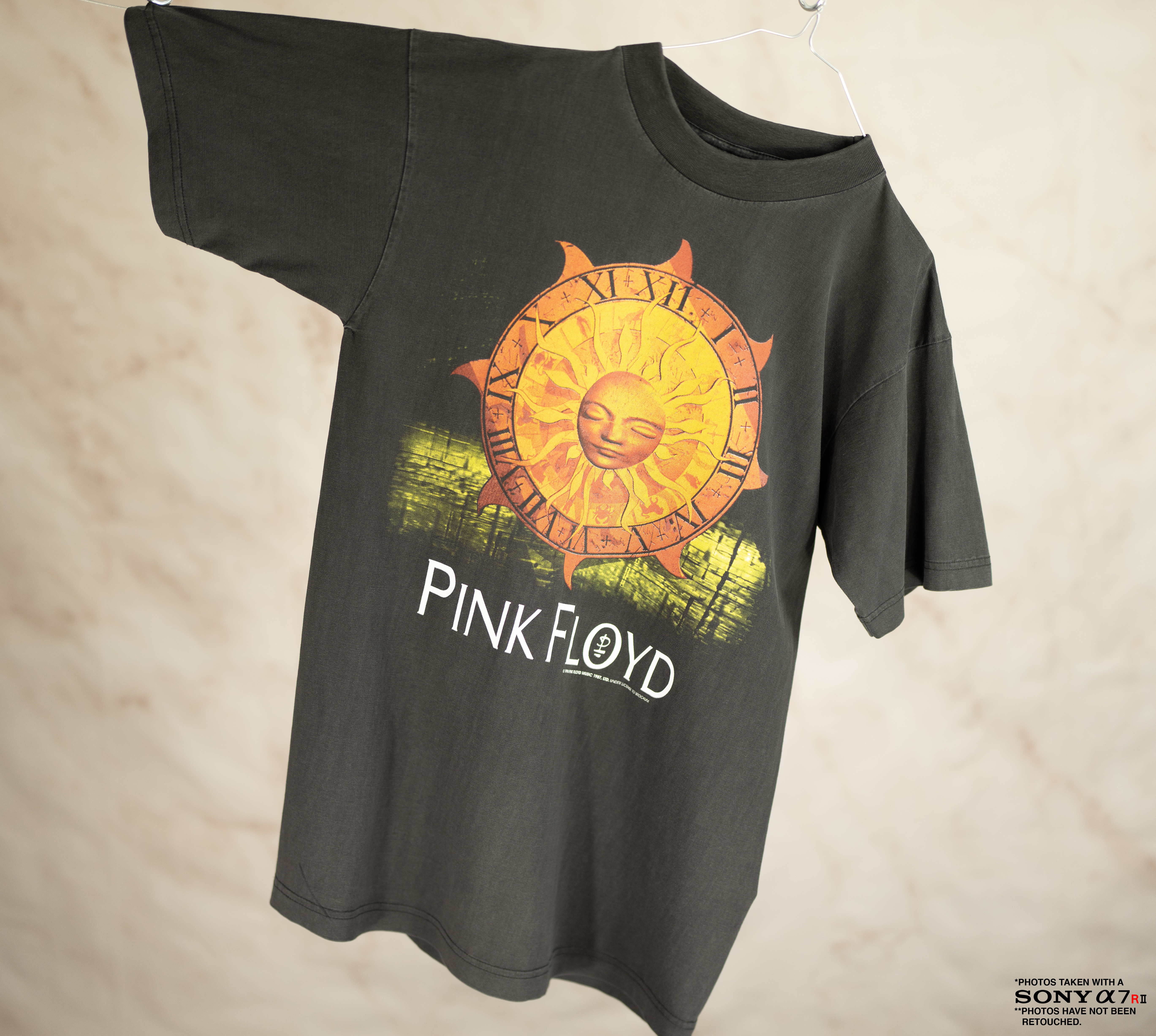 PINK FLOYD - SUN DIAL 1994