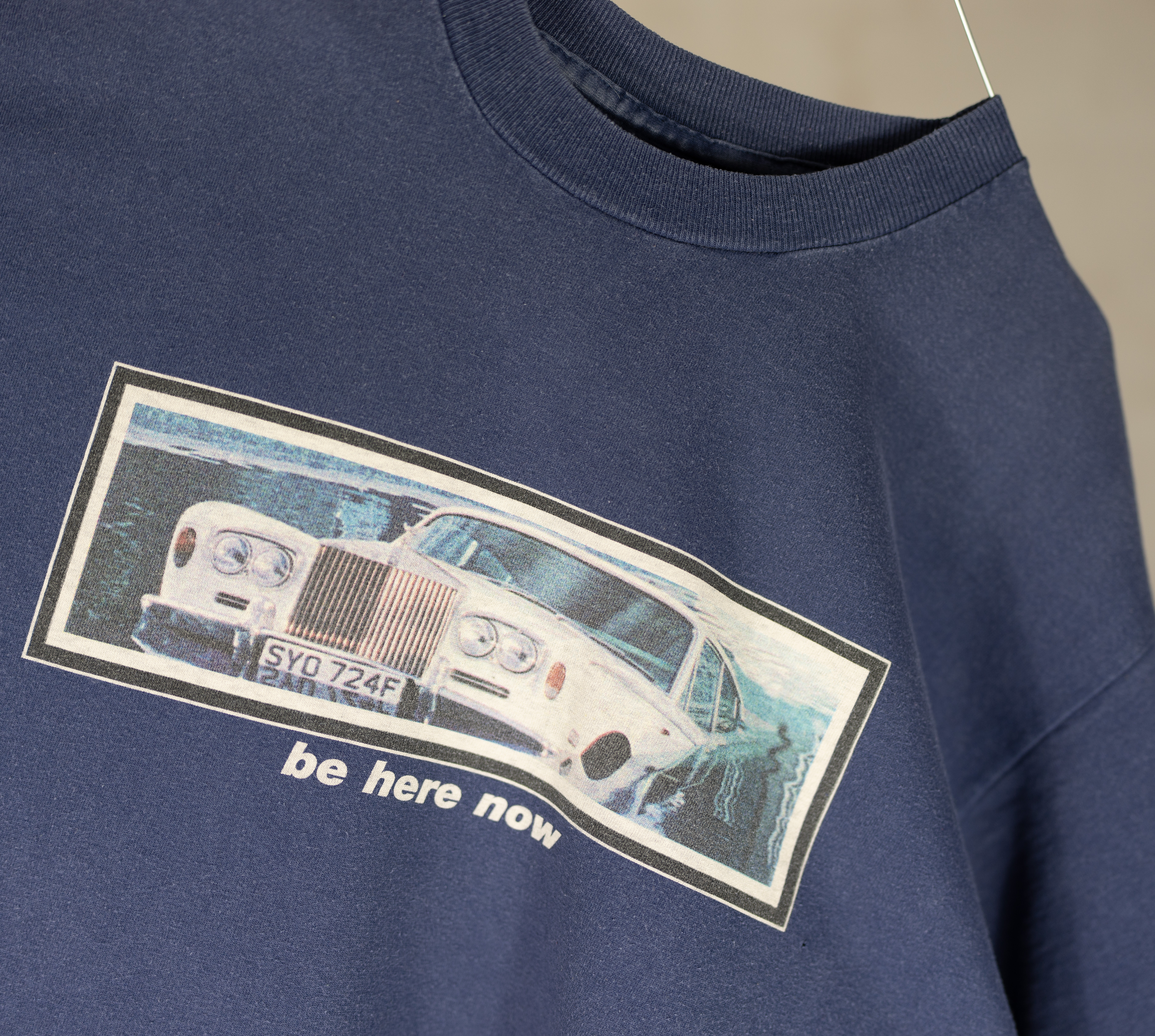 OASIS - BE HERE NOW 90's