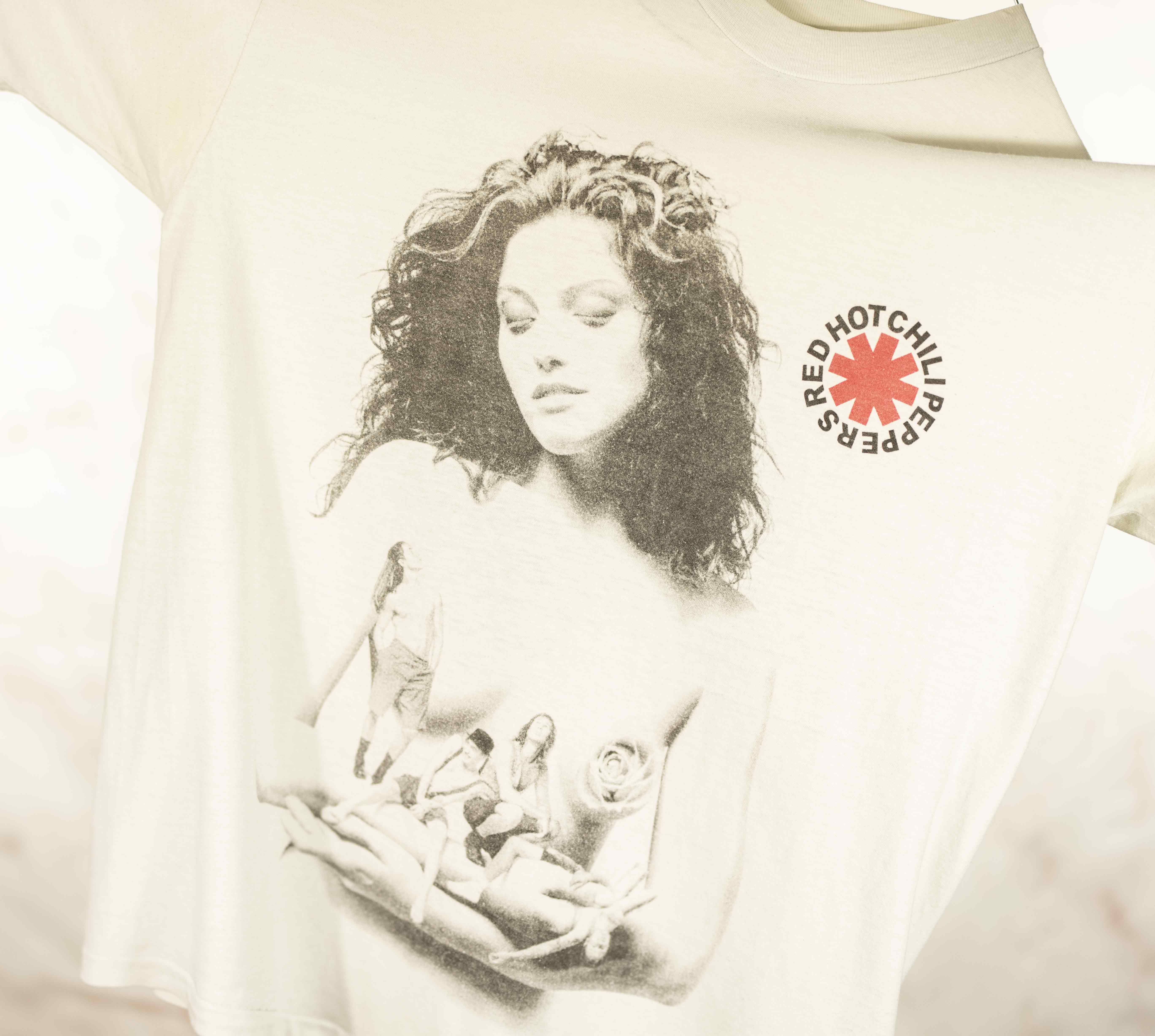 RED HOT CHILI PEPPERS - MOTHER MILK 90's