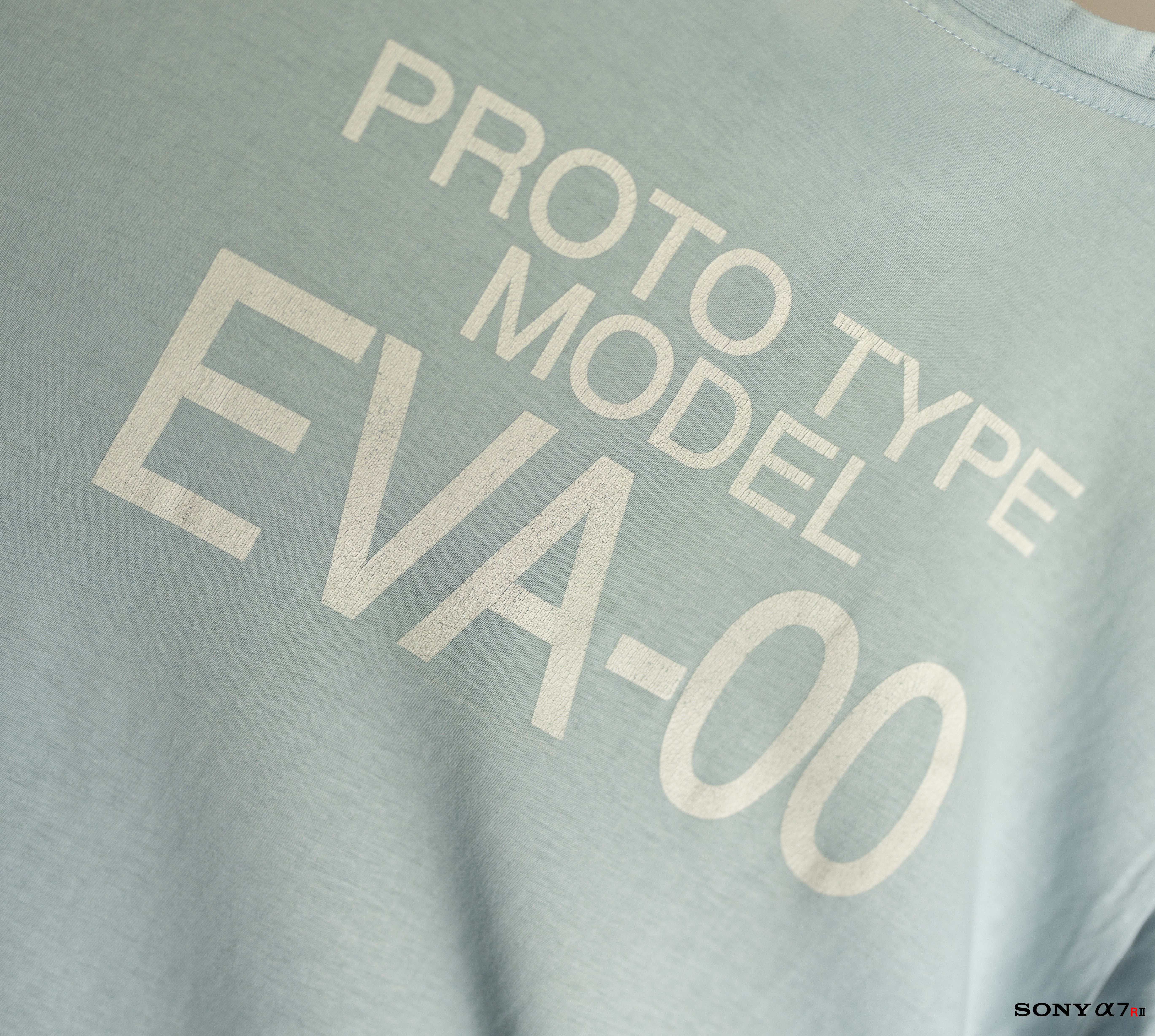 EVANGELION - PROTO TYPE 00's