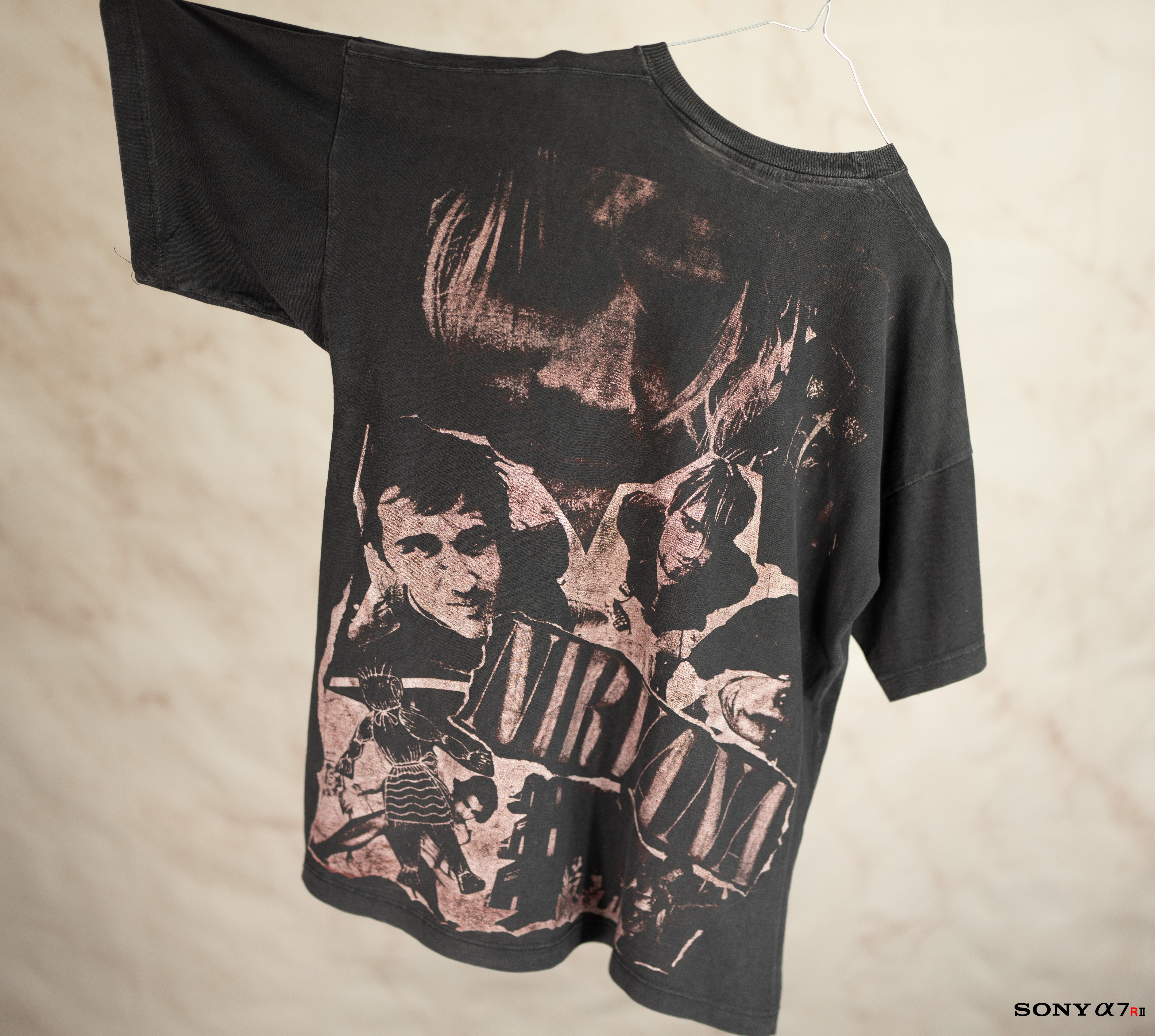 NIRVANA - NEVERMIND AOP 90's