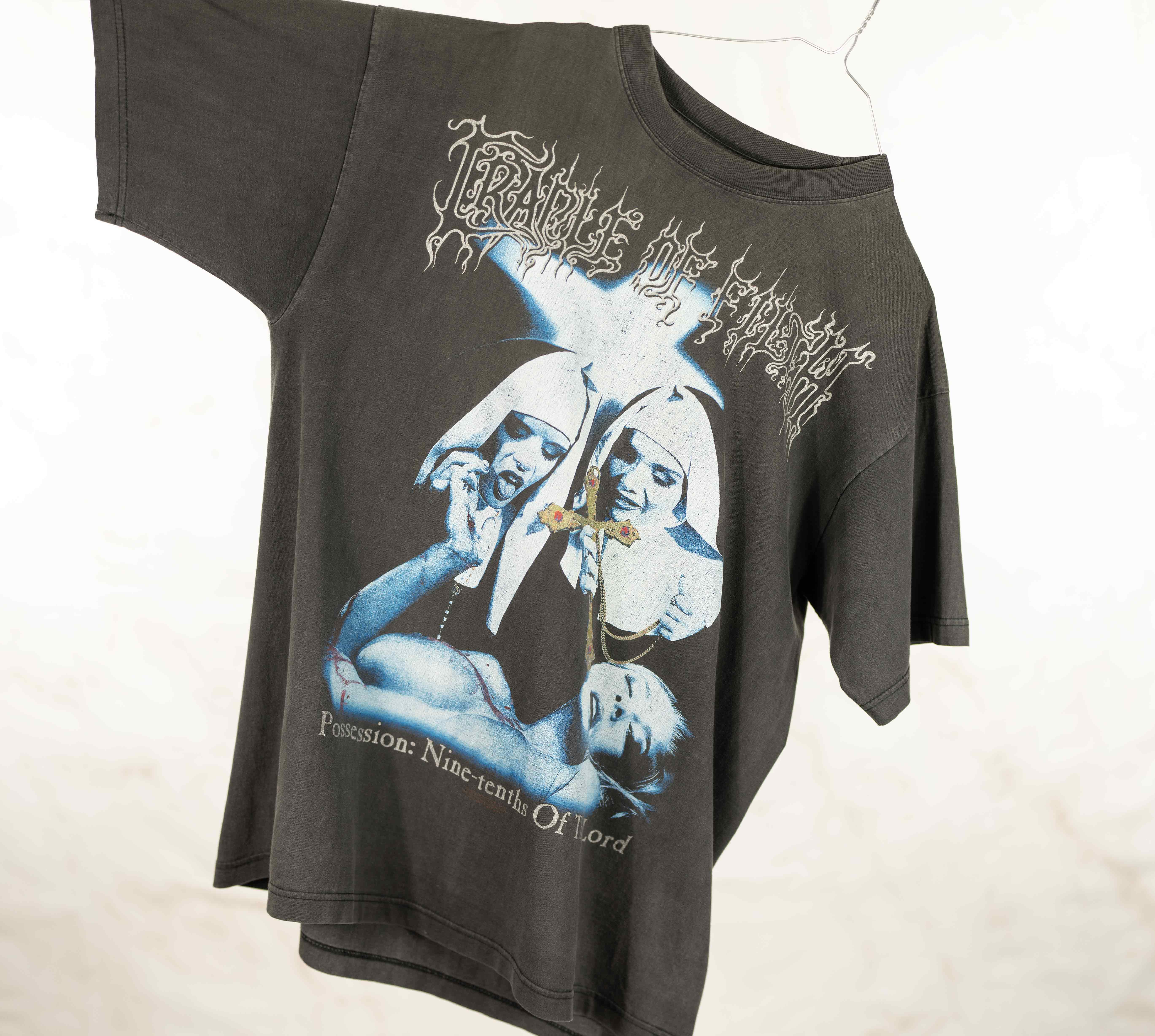 CRADLE OF FILTH - DECADENCE VIRTUE 1998