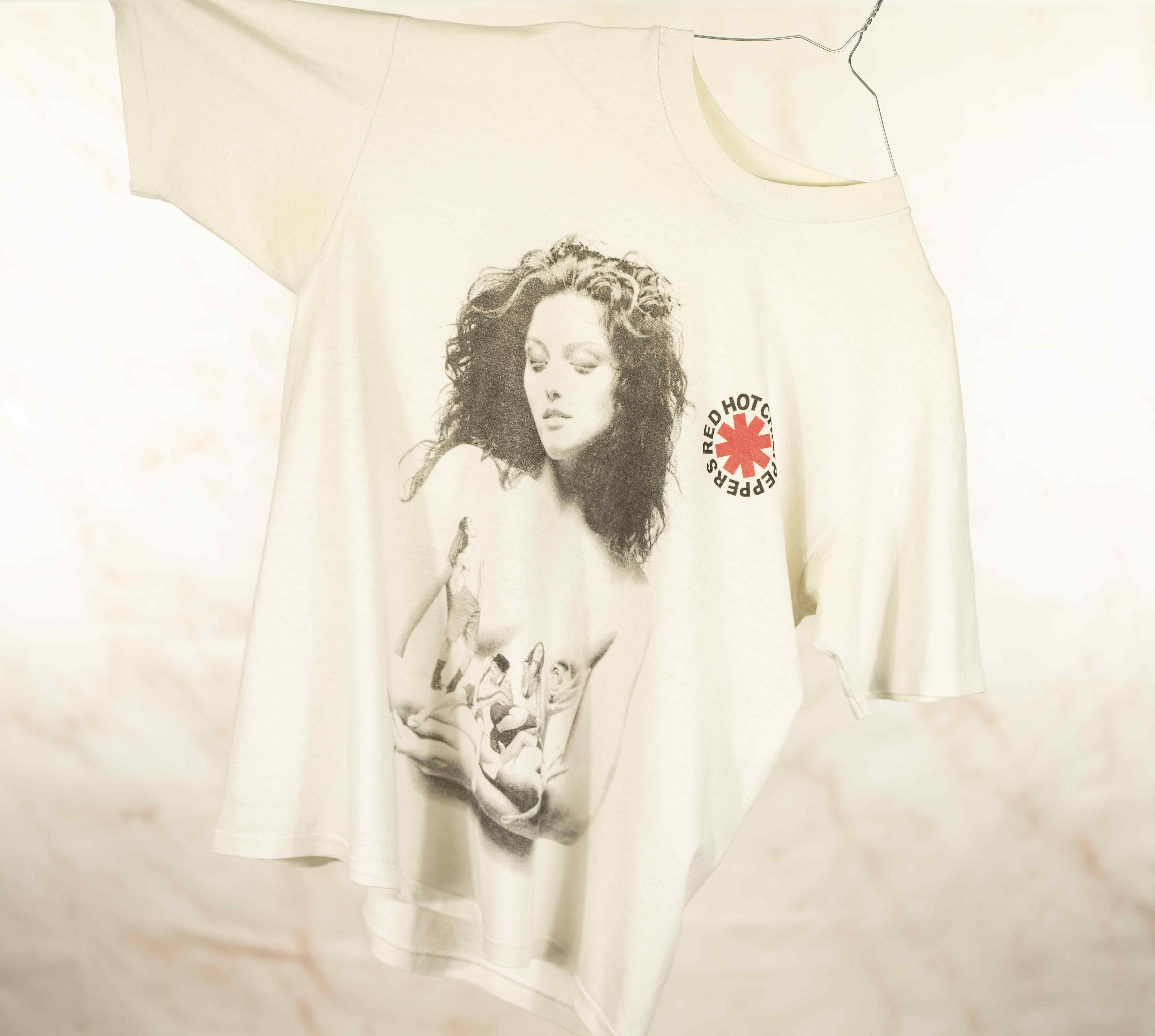 RED HOT CHILI PEPPERS - MOTHER MILK 90's