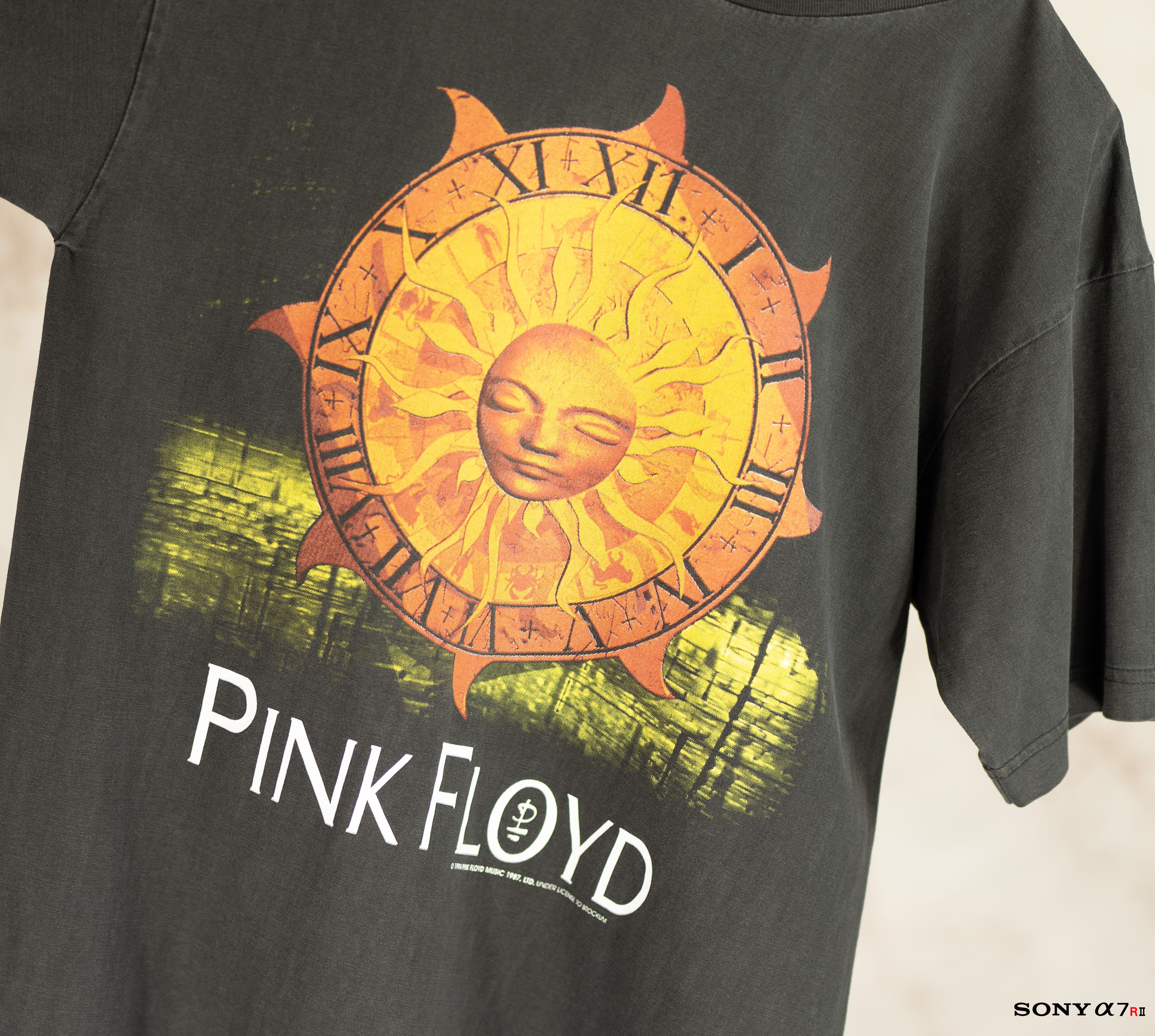 PINK FLOYD - SUN DIAL 1994