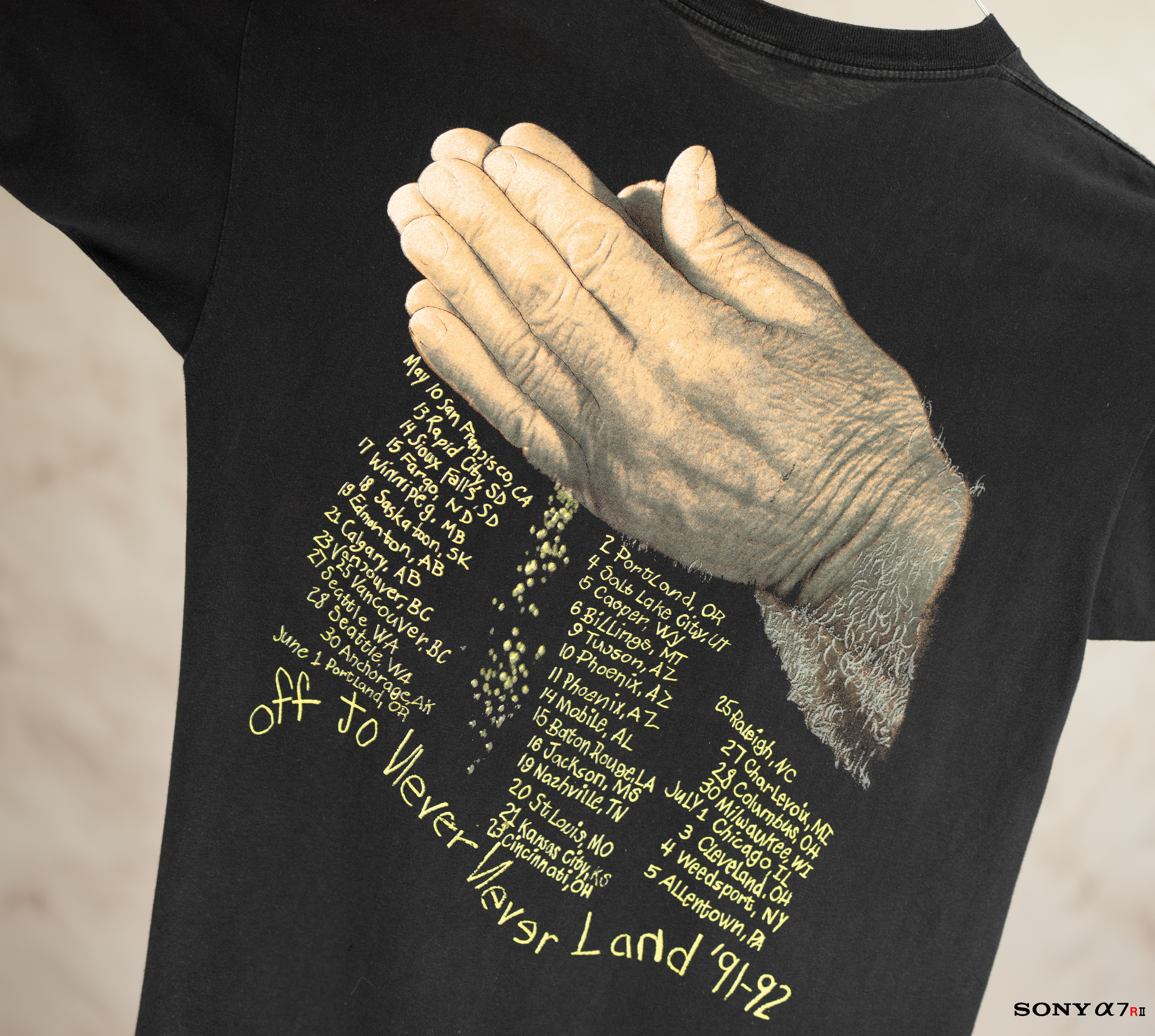 METALLICA - ENTER SANDMAN 1991