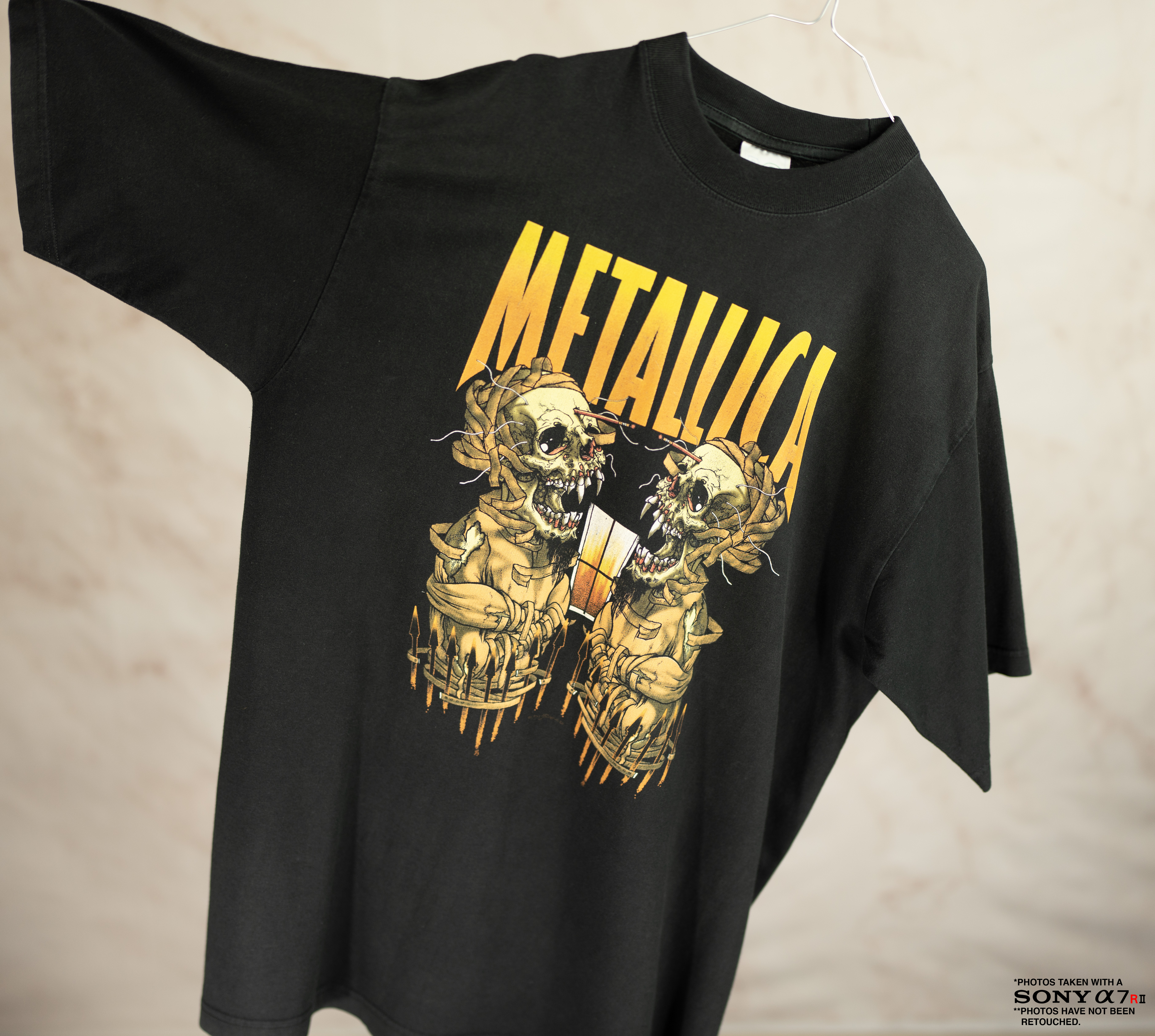 METALLICA - SANITARIUM 2000