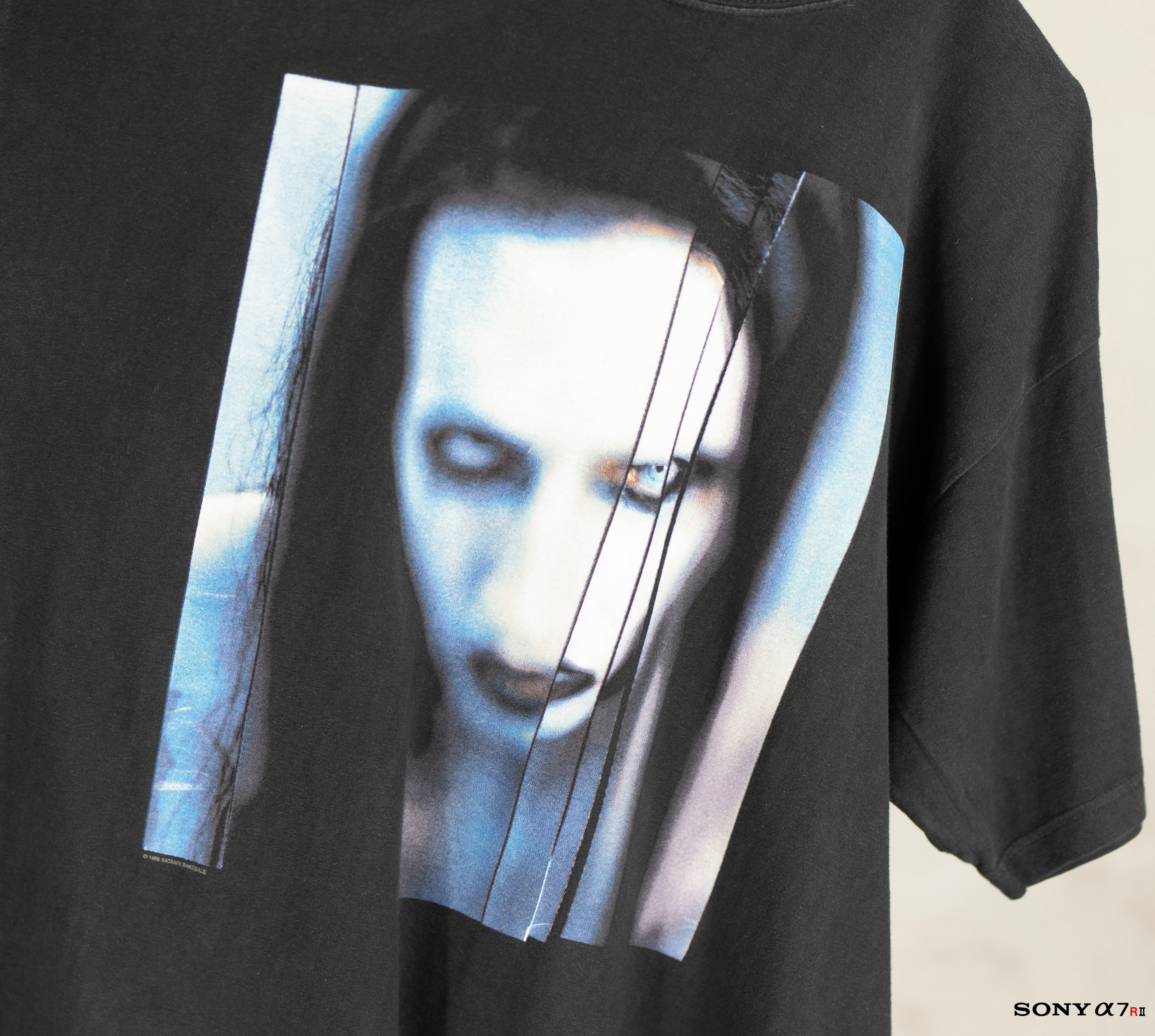 MARILYN MANSON - LONG HARD ROAD 1998