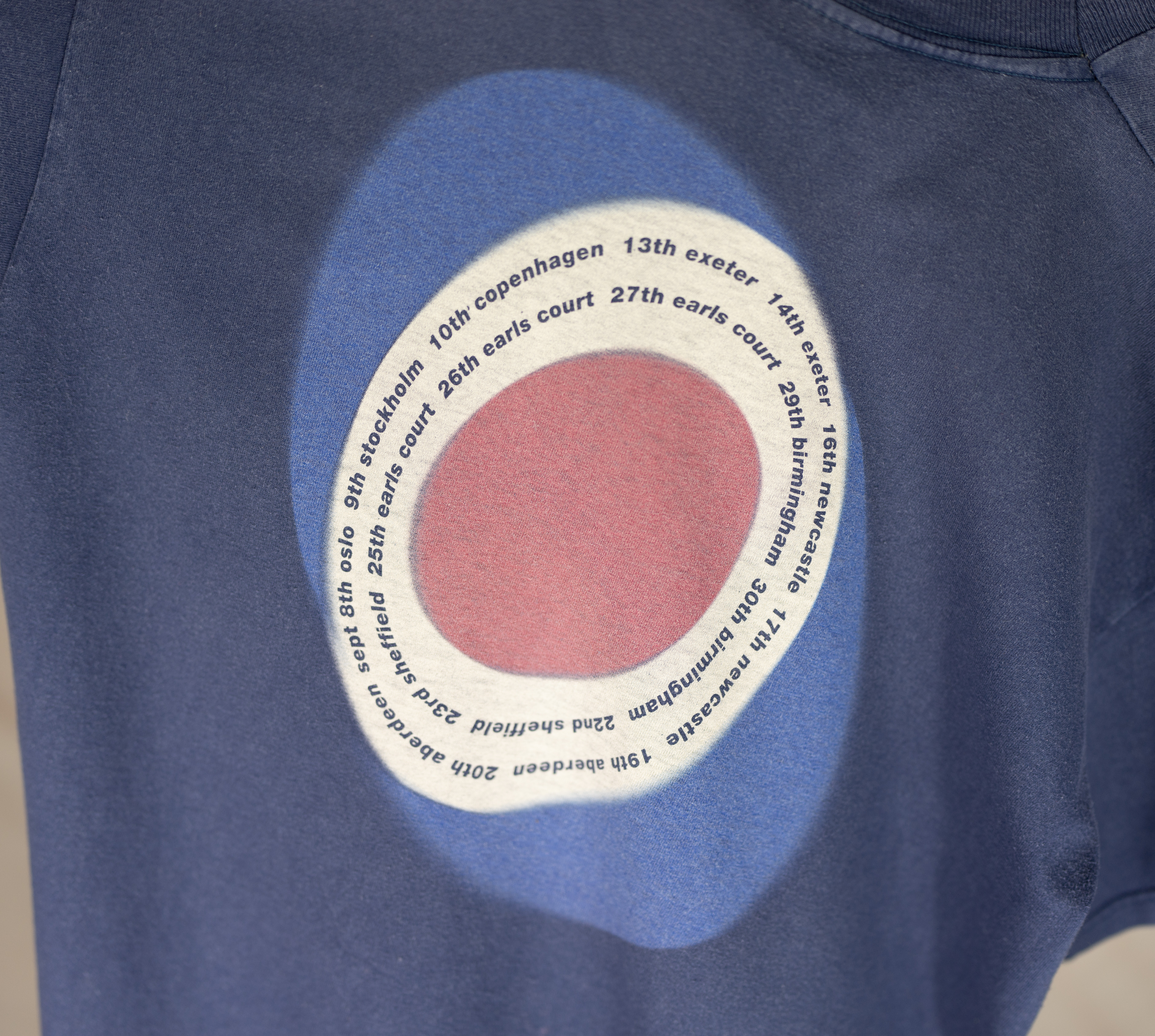 OASIS - BE HERE NOW 90's