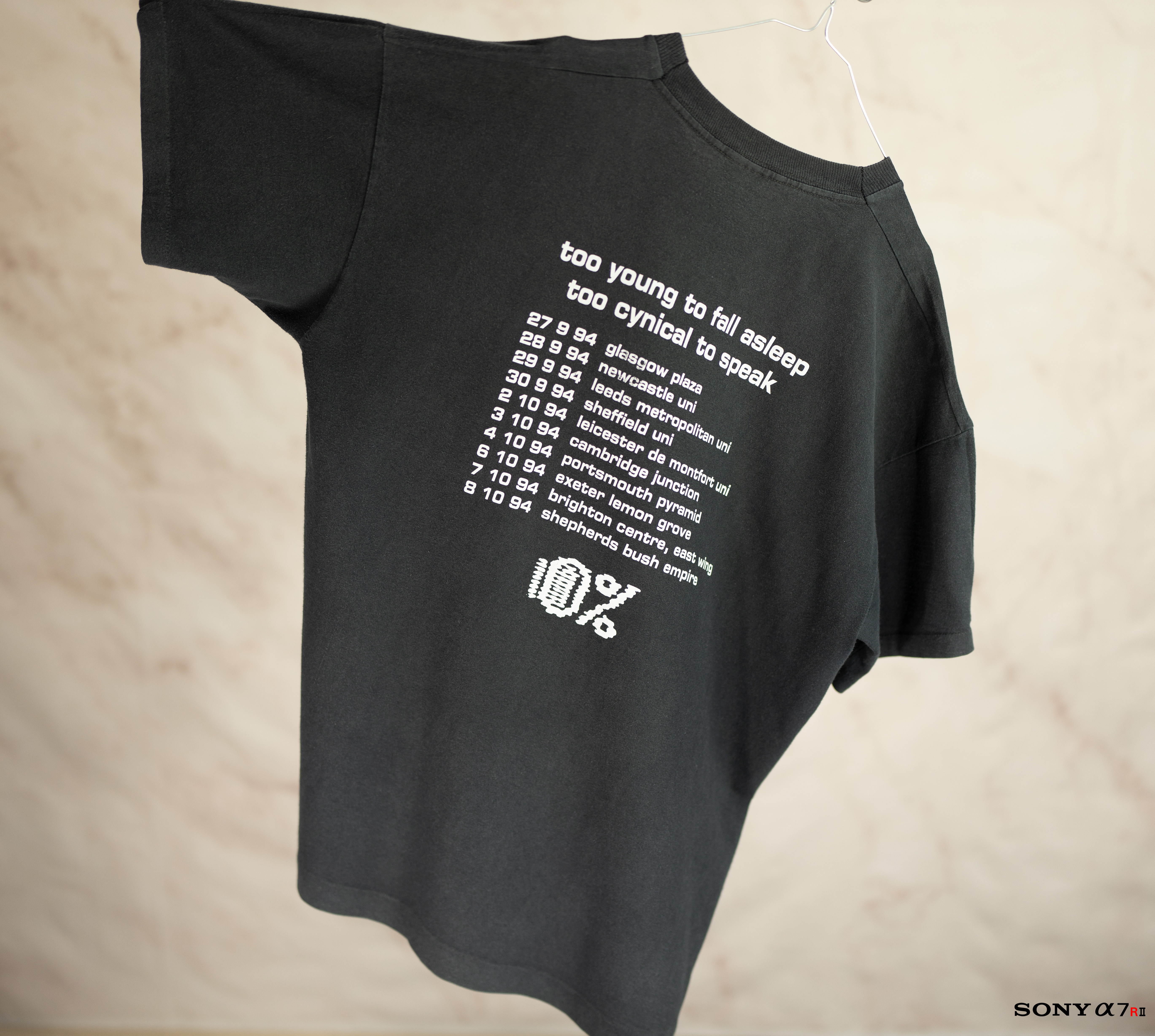 RADIOHEAD - IRON LUNG 1994