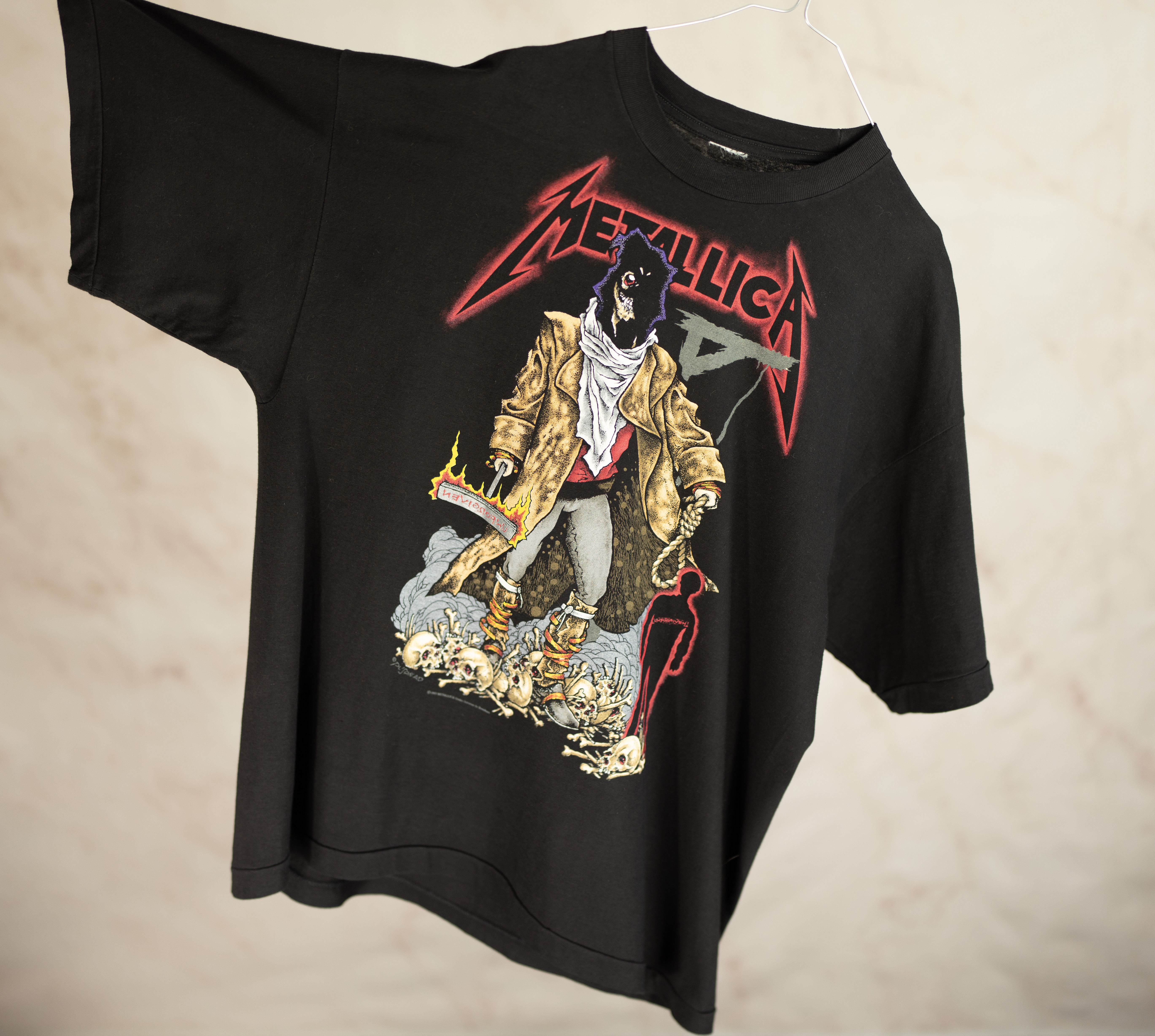 METALLICA - THE UNFORGIVEN 1992