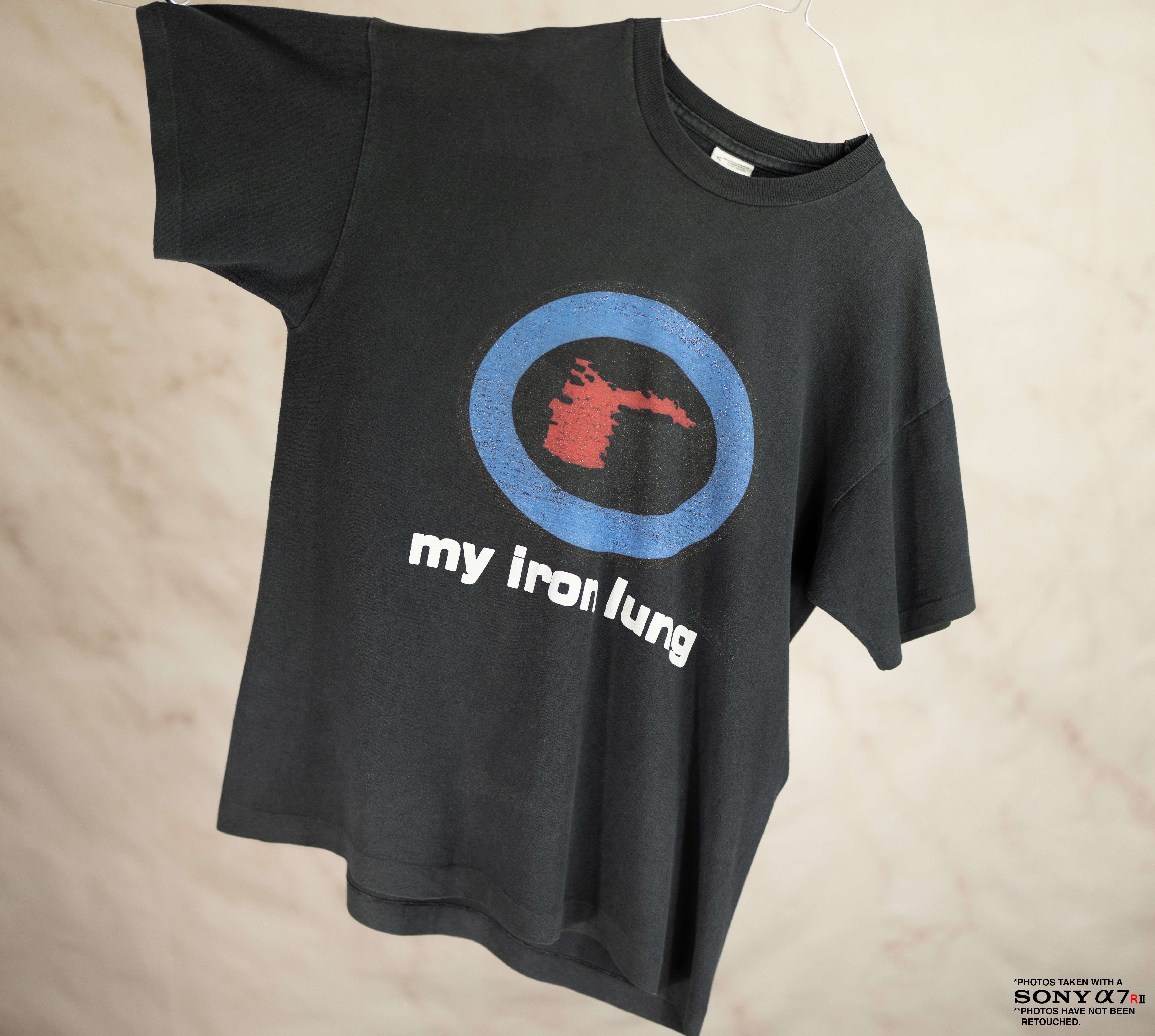 RADIOHEAD - IRON LUNG 1994