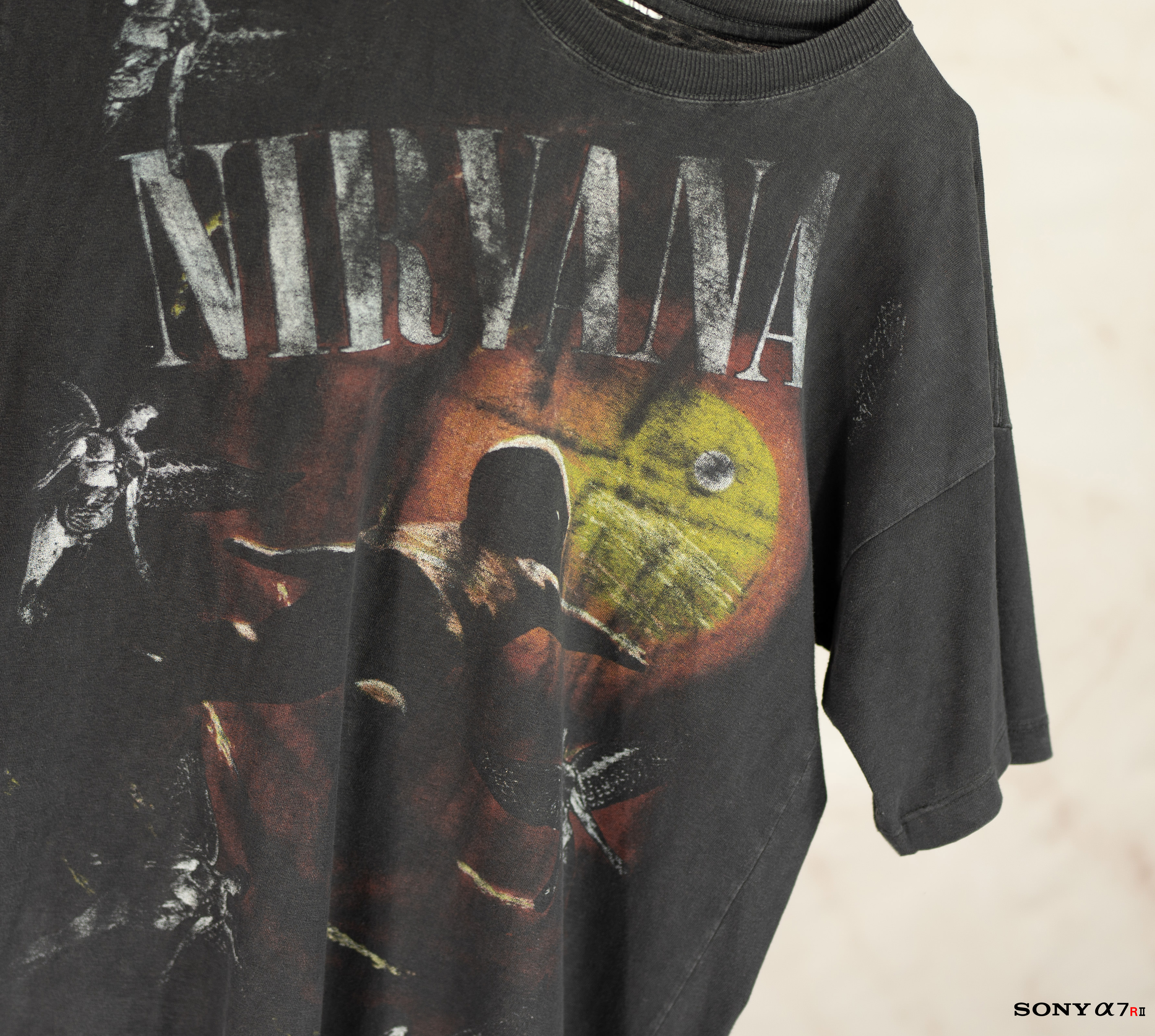 NIRVANA - NEVERMIND AOP 90's