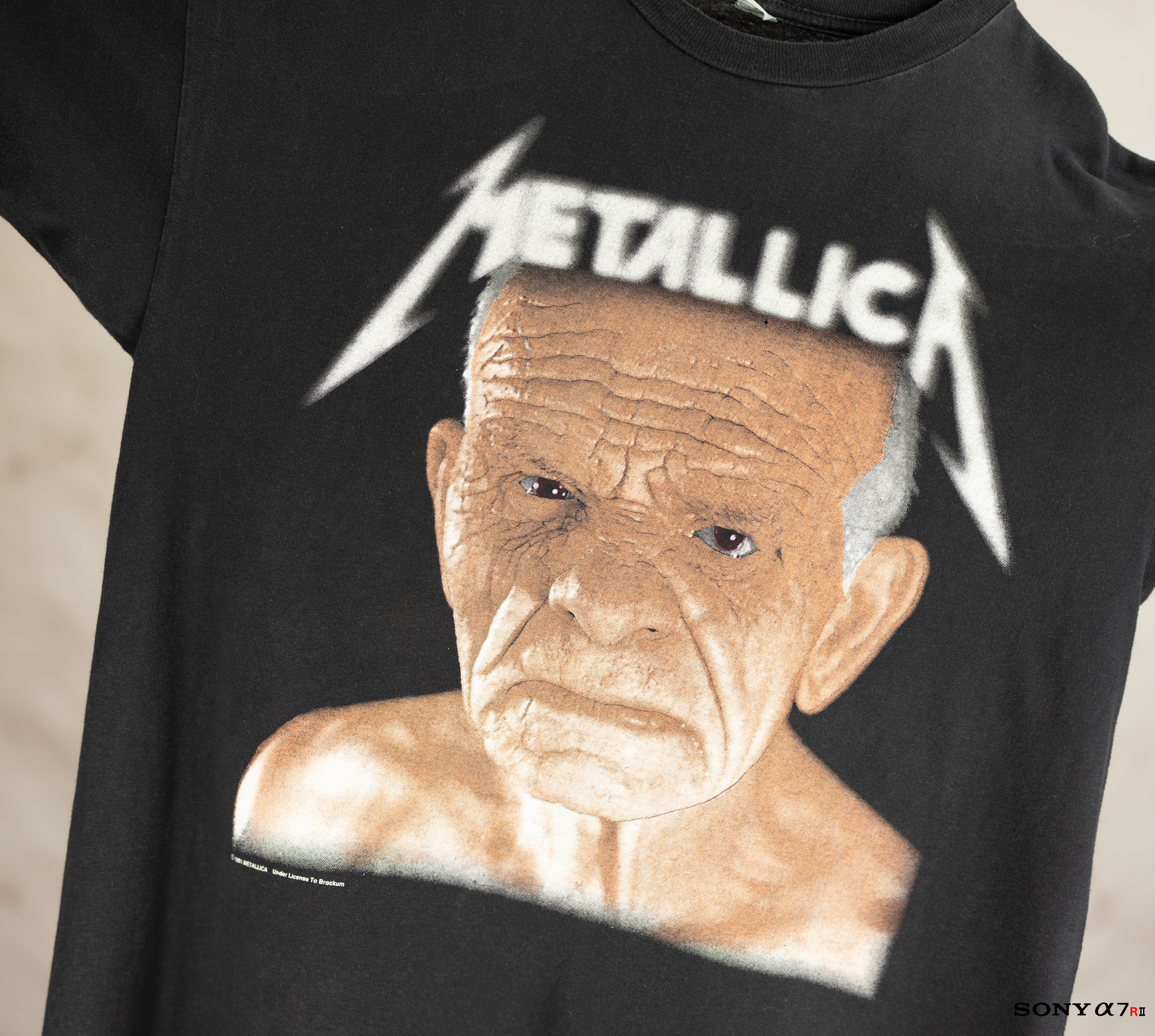 METALLICA - ENTER SANDMAN 1991