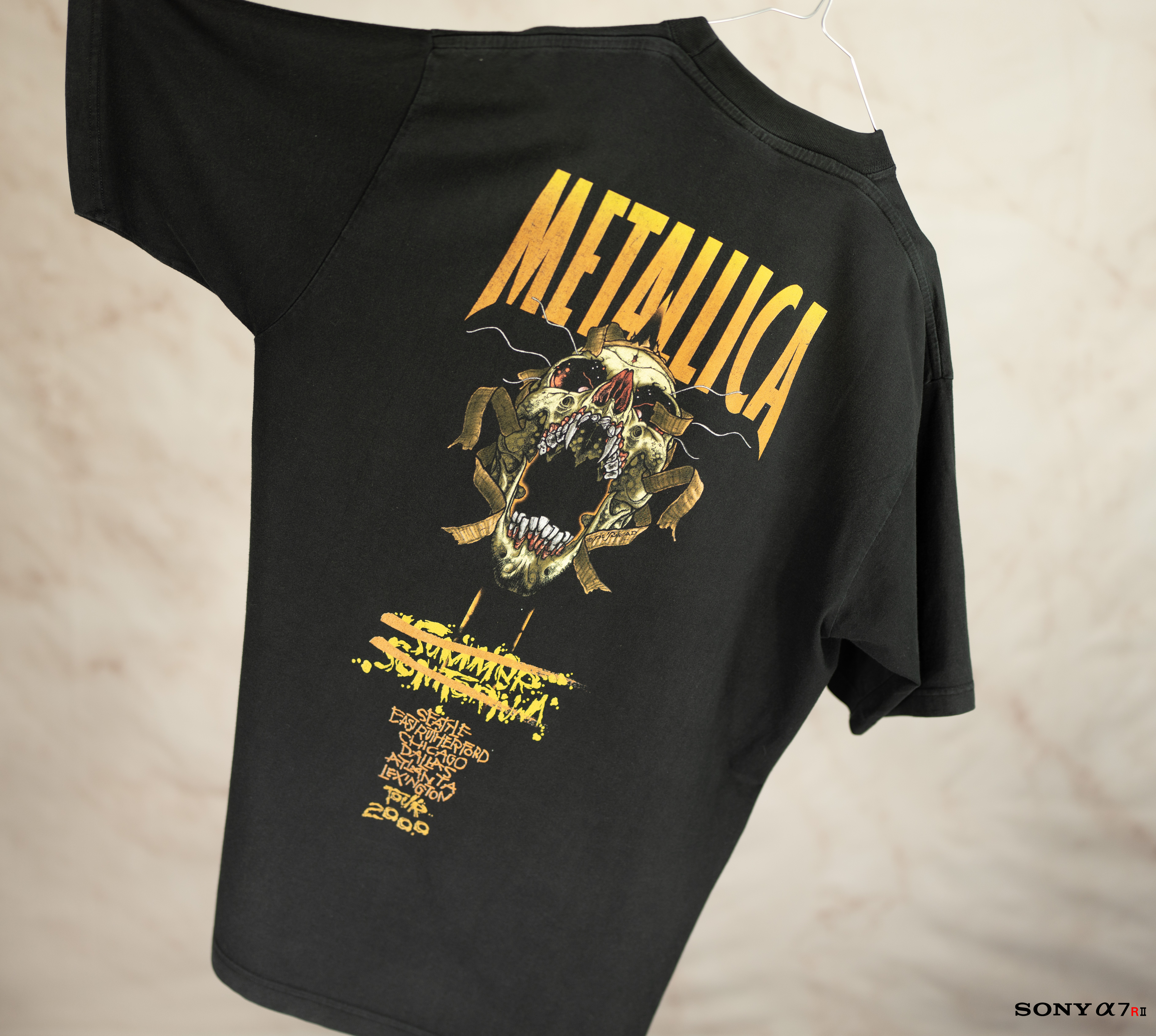 METALLICA - SANITARIUM 2000