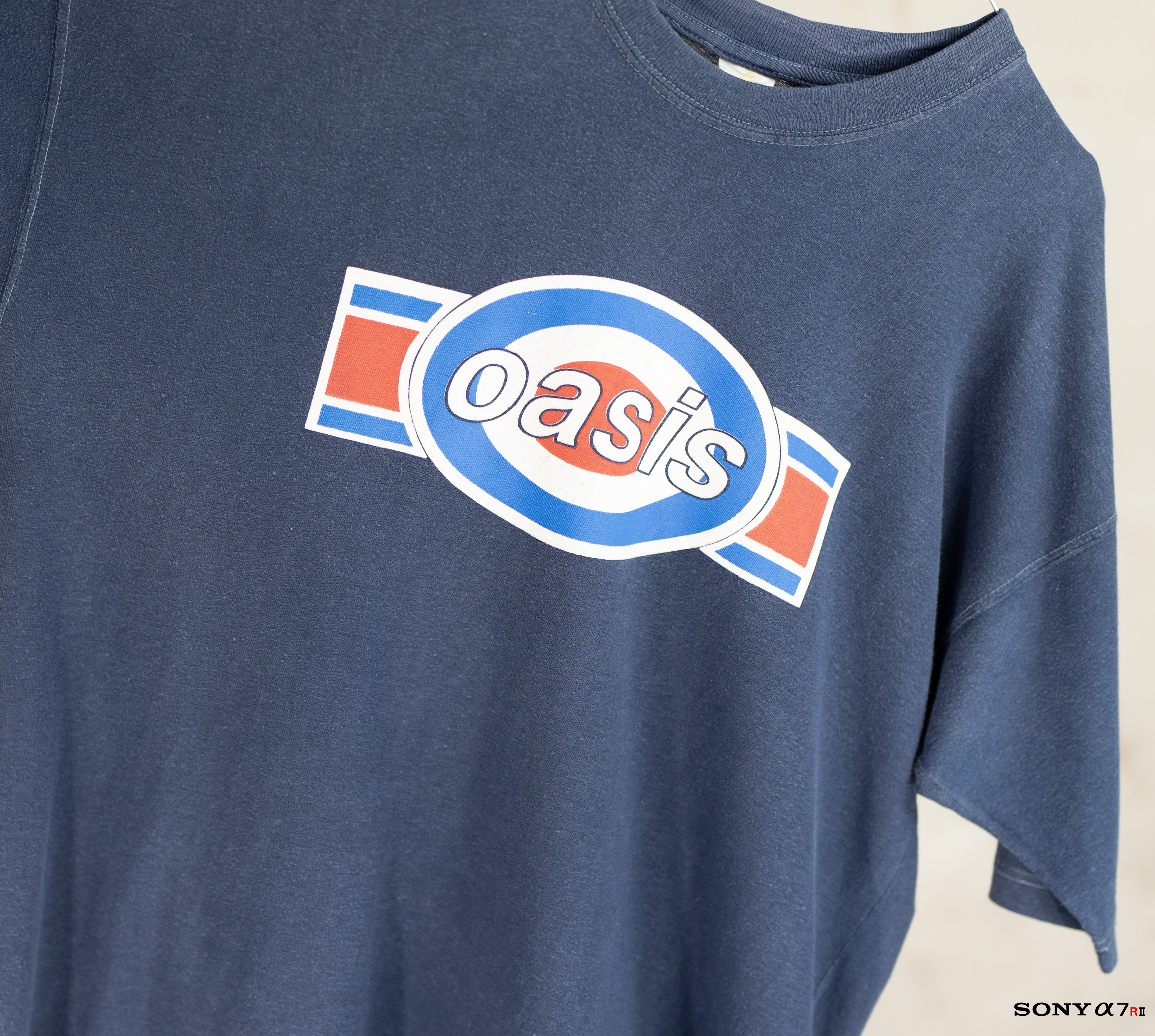 OASIS - WHAT'S THE STORY? 90's