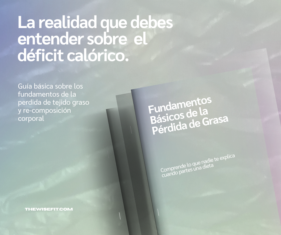 Fundamentos Básicos de la Pérdida de Grasa