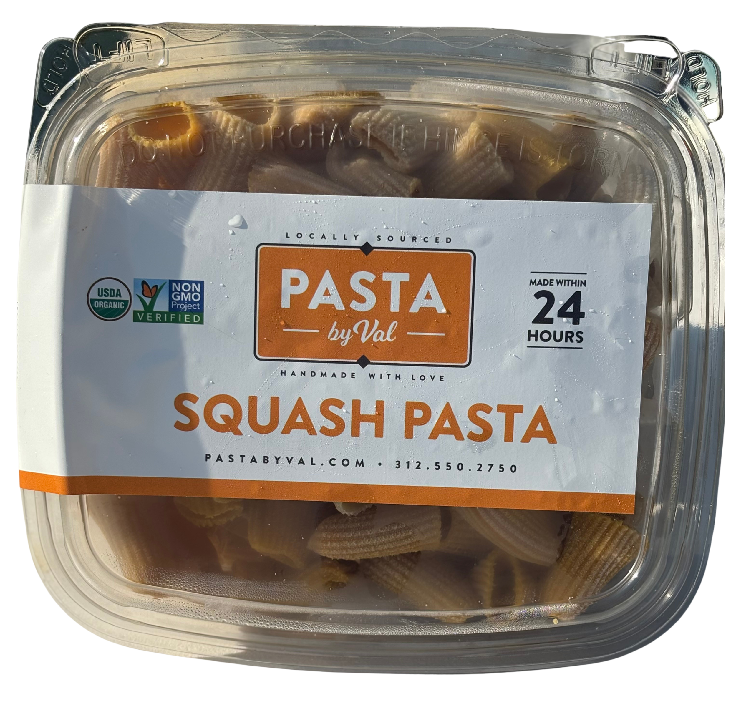 Squash Pasta