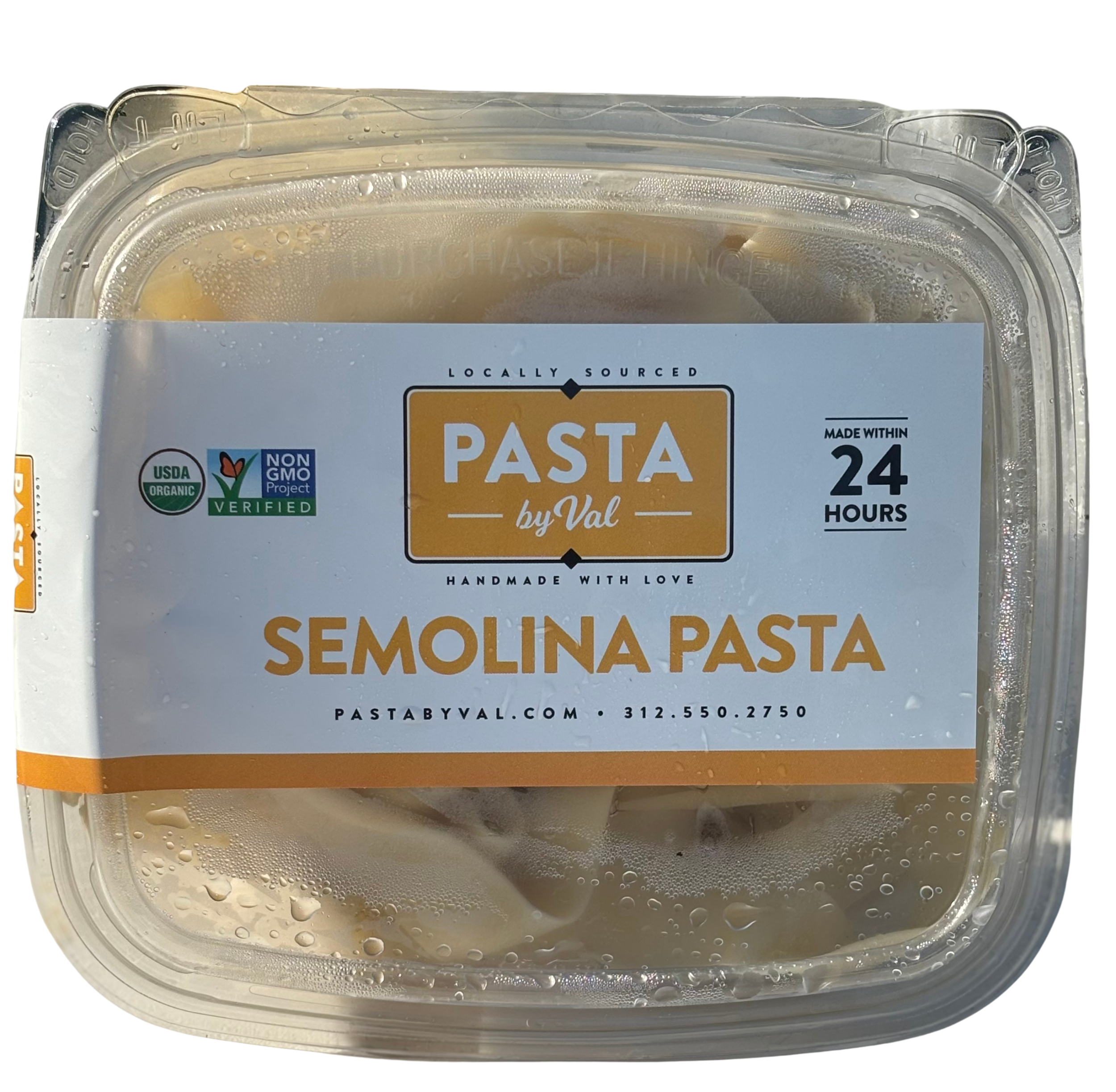 Semolina Pasta