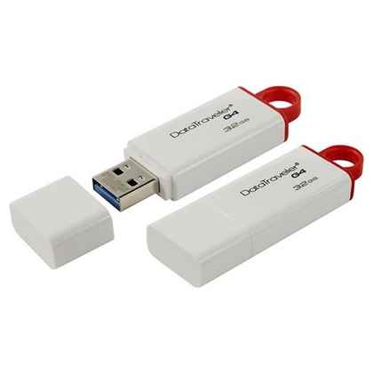 Kingston DataTraveler USB Flash Drive 32GB