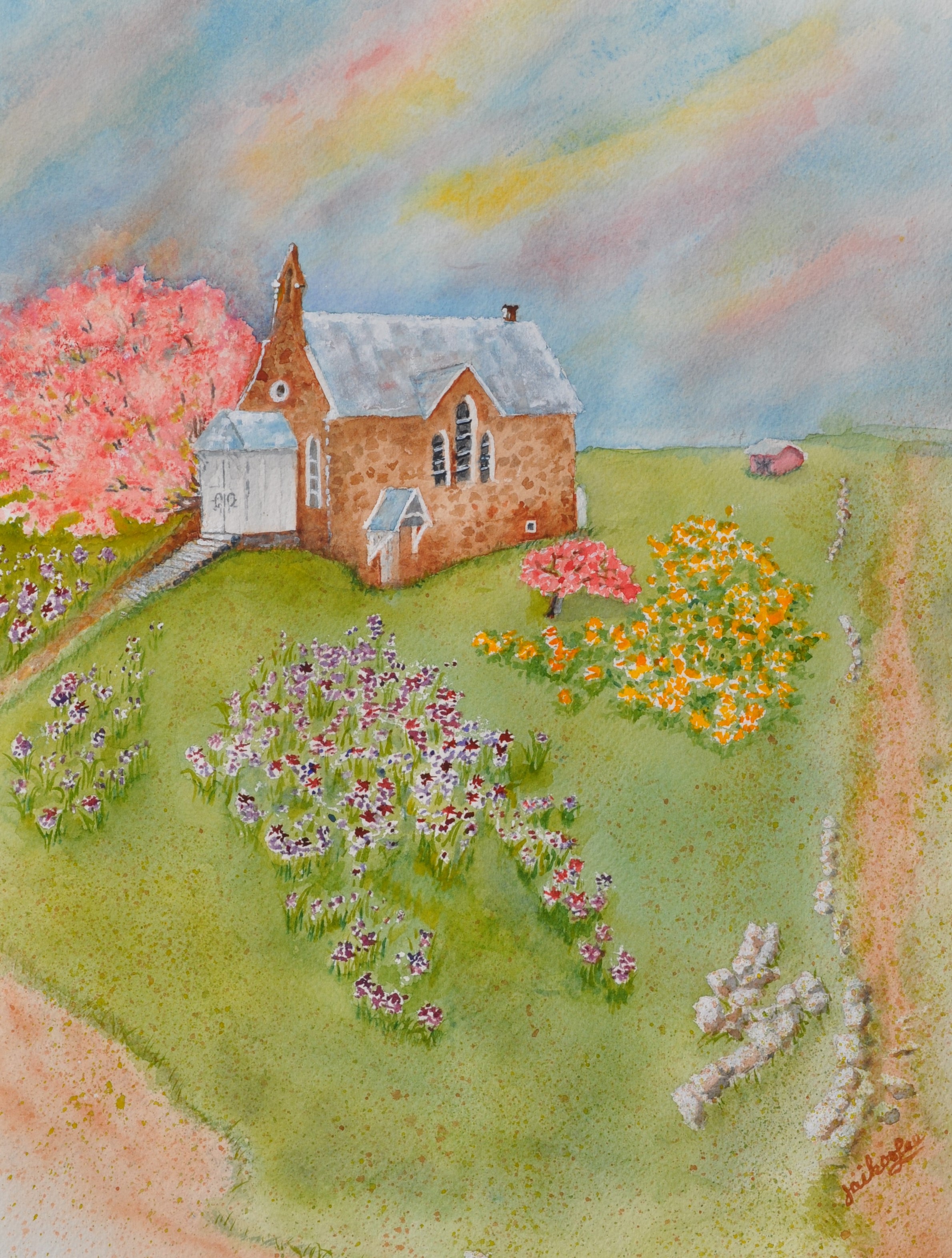 Serenity Chapel