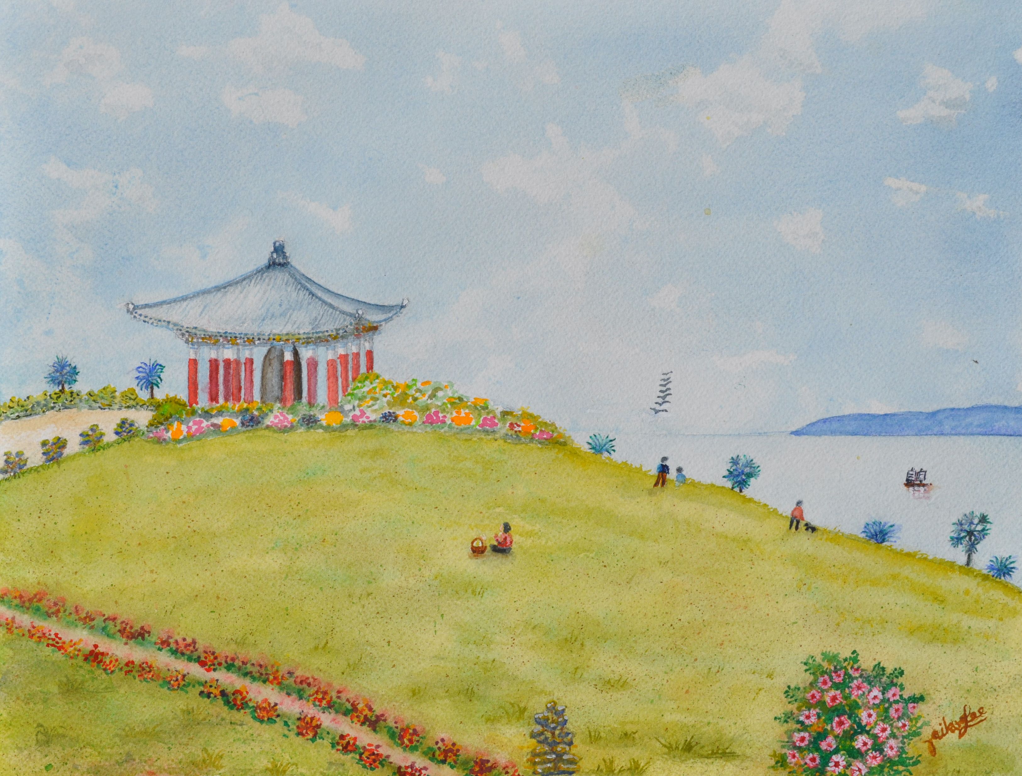 Friendship Bell