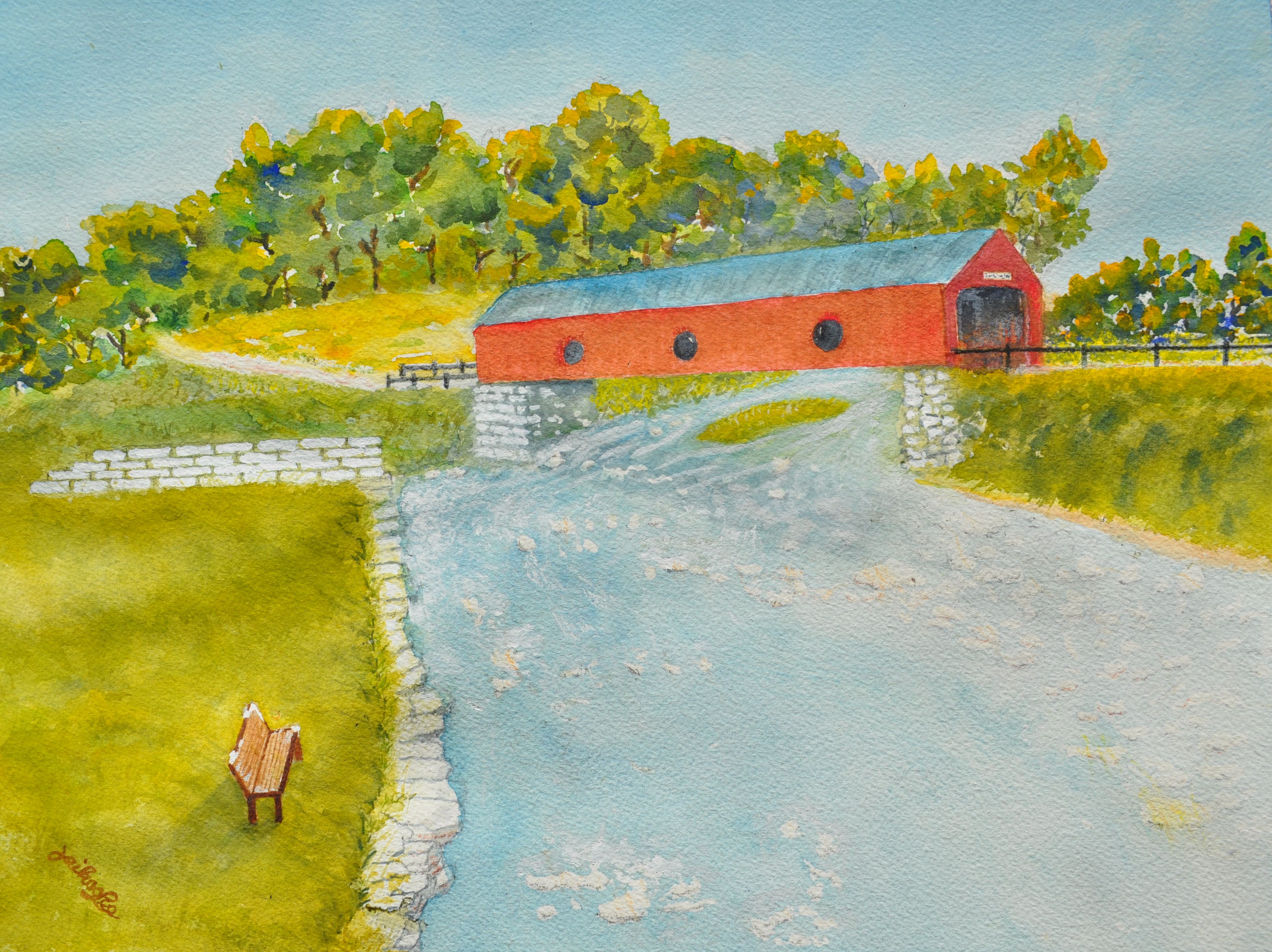 Covered Bridge Park