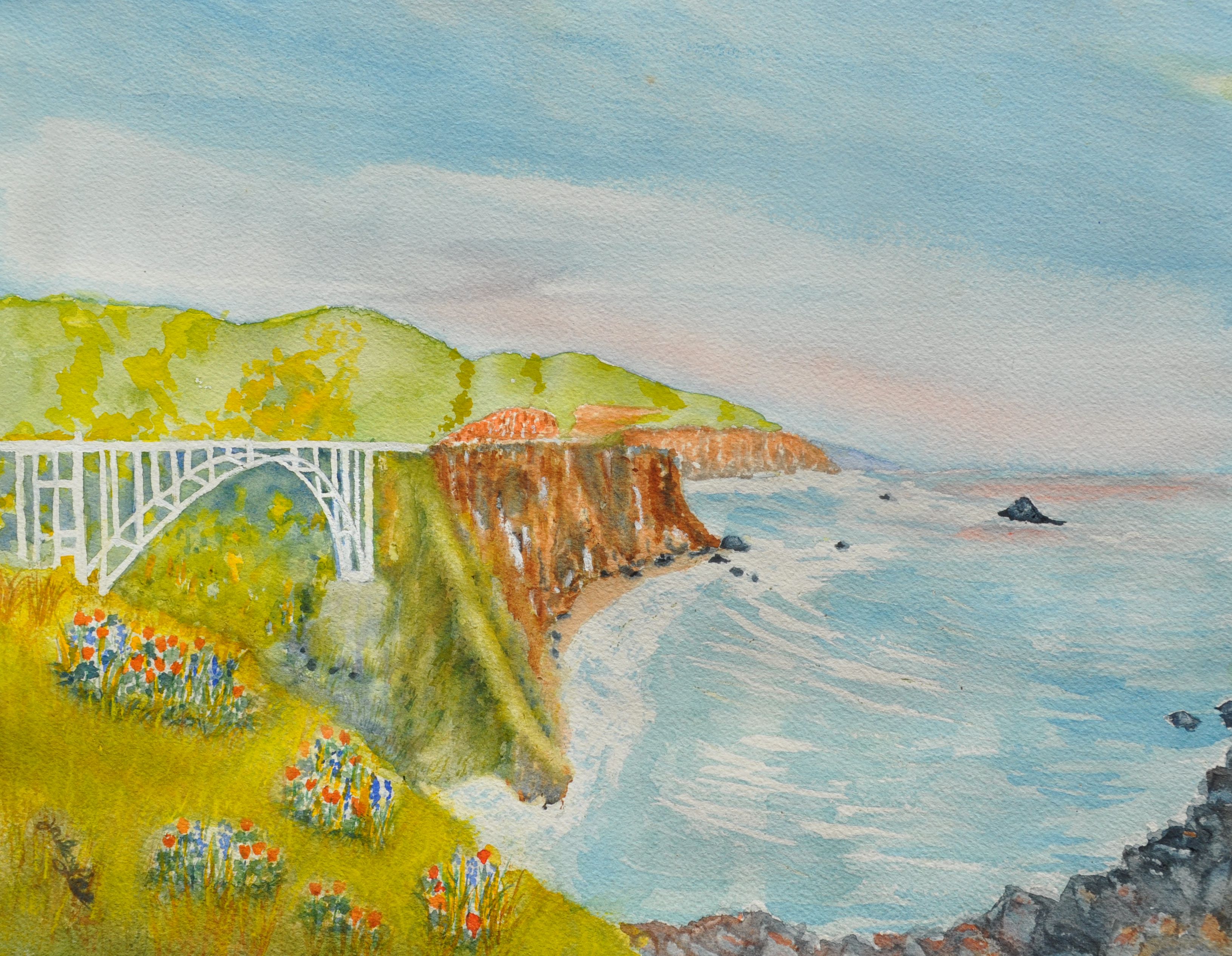 High Bridge to Big Cliff