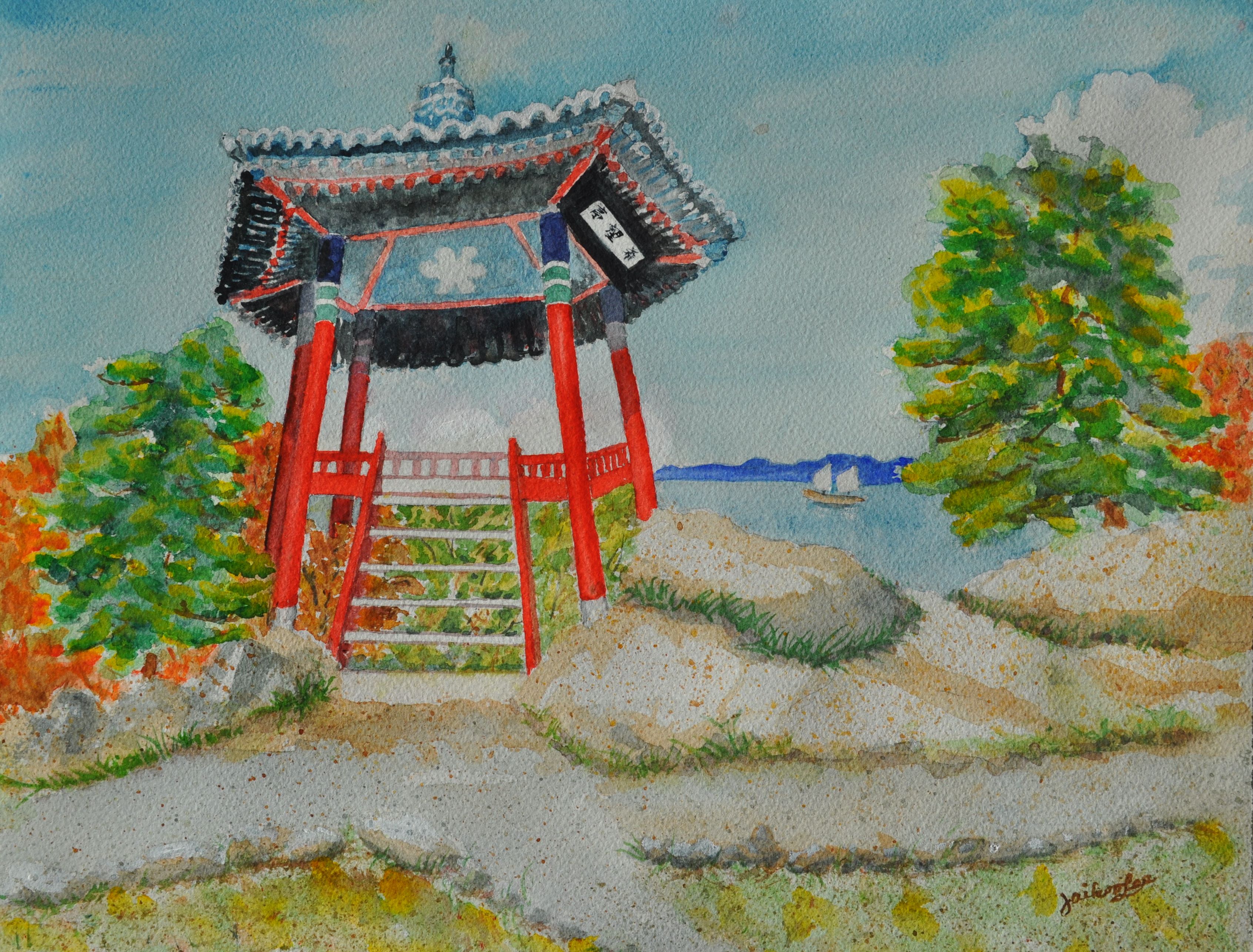Hope Pagoda