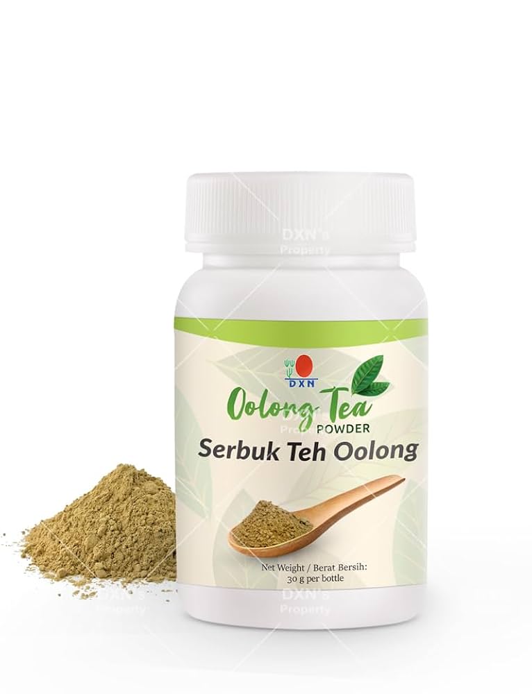 DXN Oolong Tea Powder