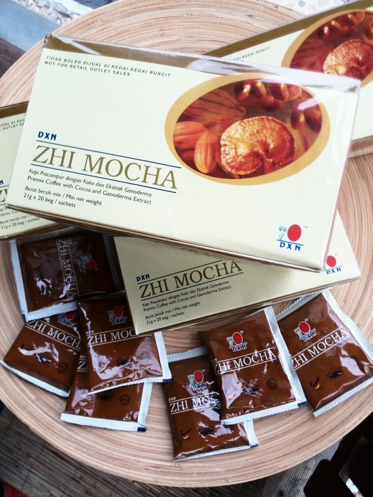 Zhi mocha