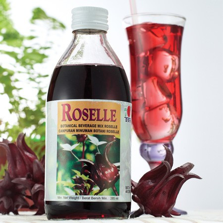 Bebida de Roselle