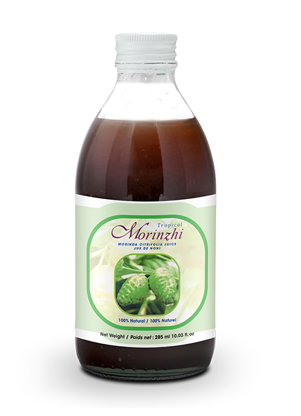 Jugo de Noni Tropical Morinzhi