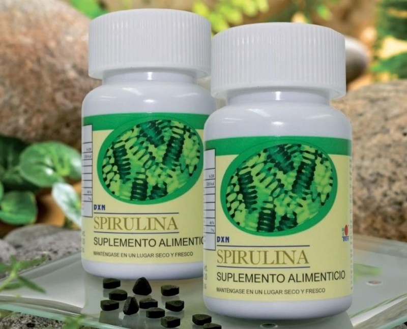 Spirulina